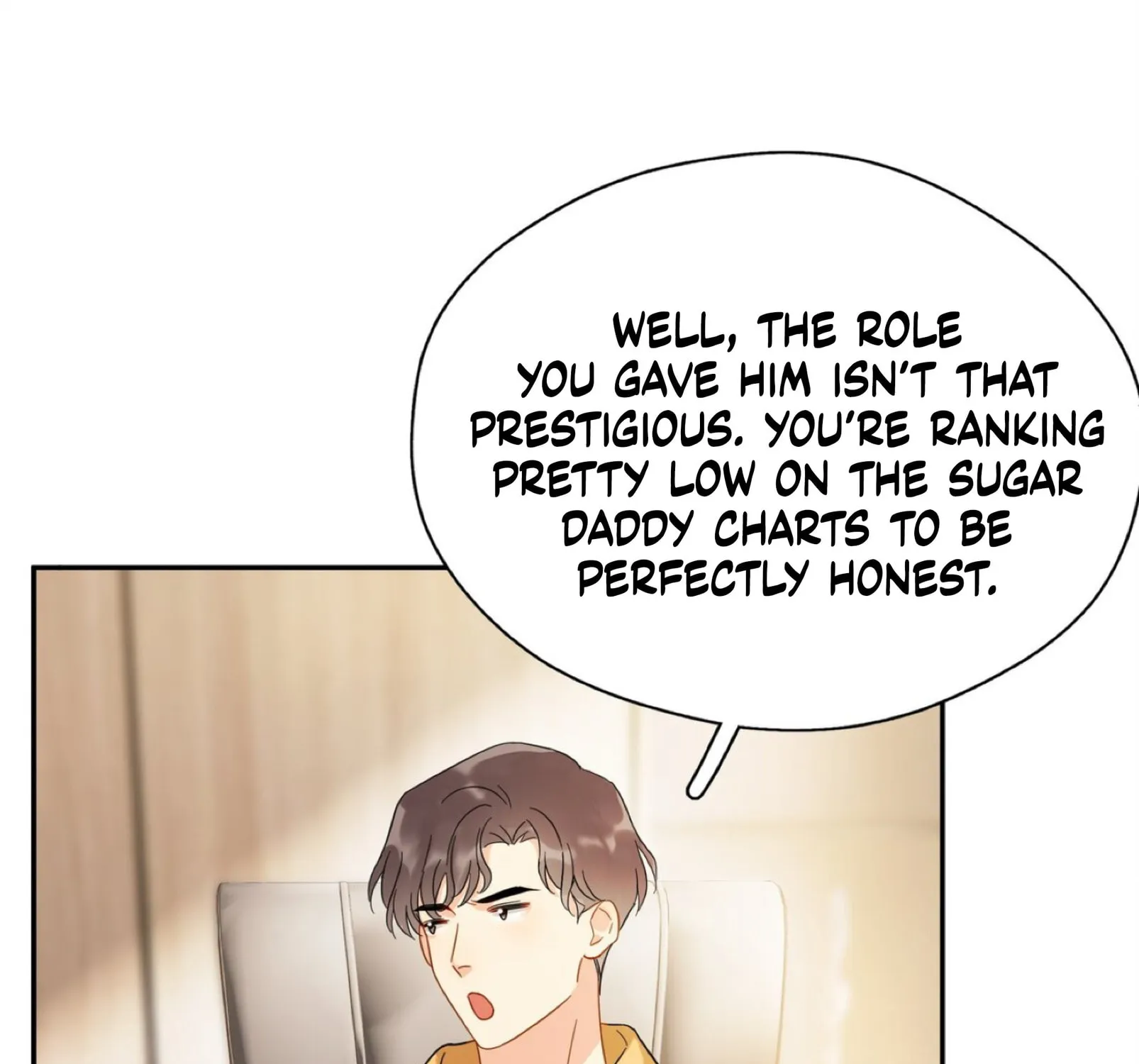 Read Unexpected Luck chapter 14 image 21 on Lezhin