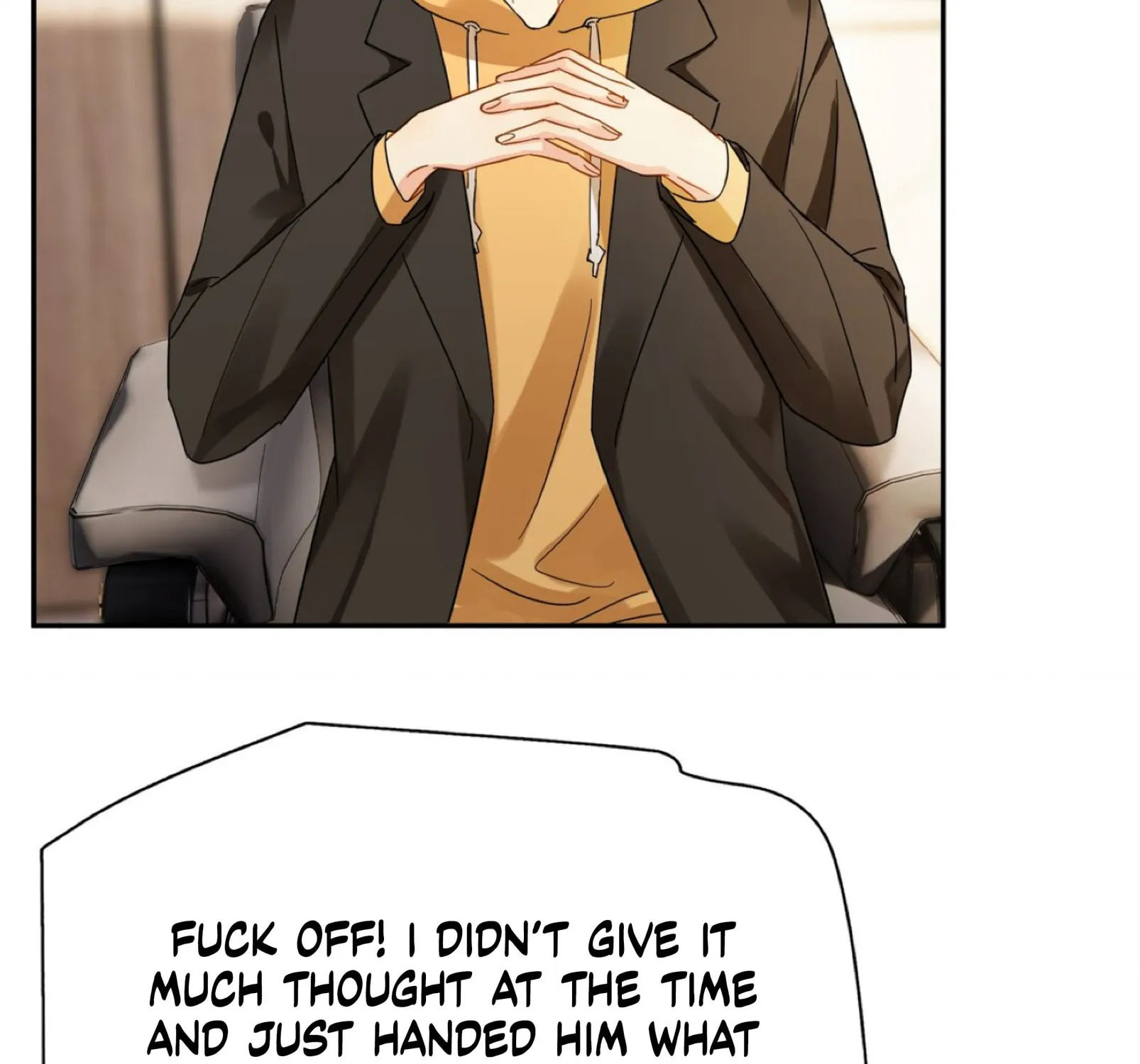 Read Unexpected Luck chapter 14 image 23 on Lezhin