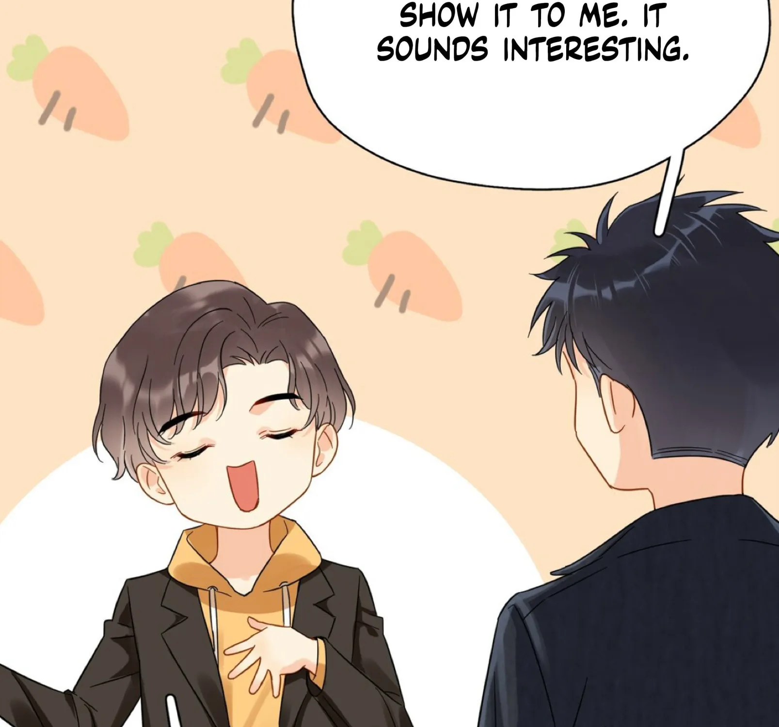 Read Unexpected Luck chapter 14 image 29 on Lezhin