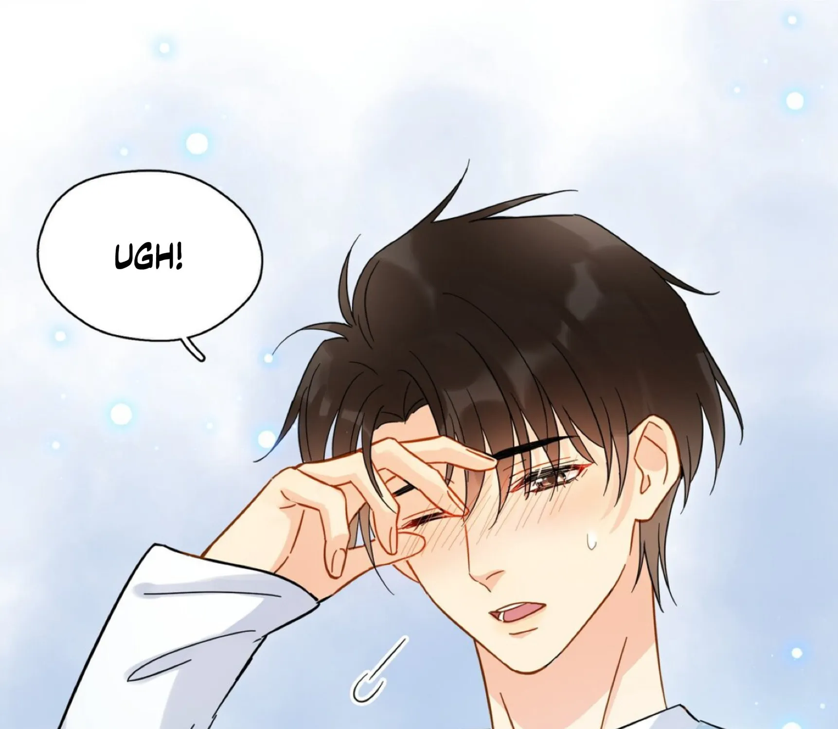 Read Unexpected Luck chapter 14 image 37 on Lezhin