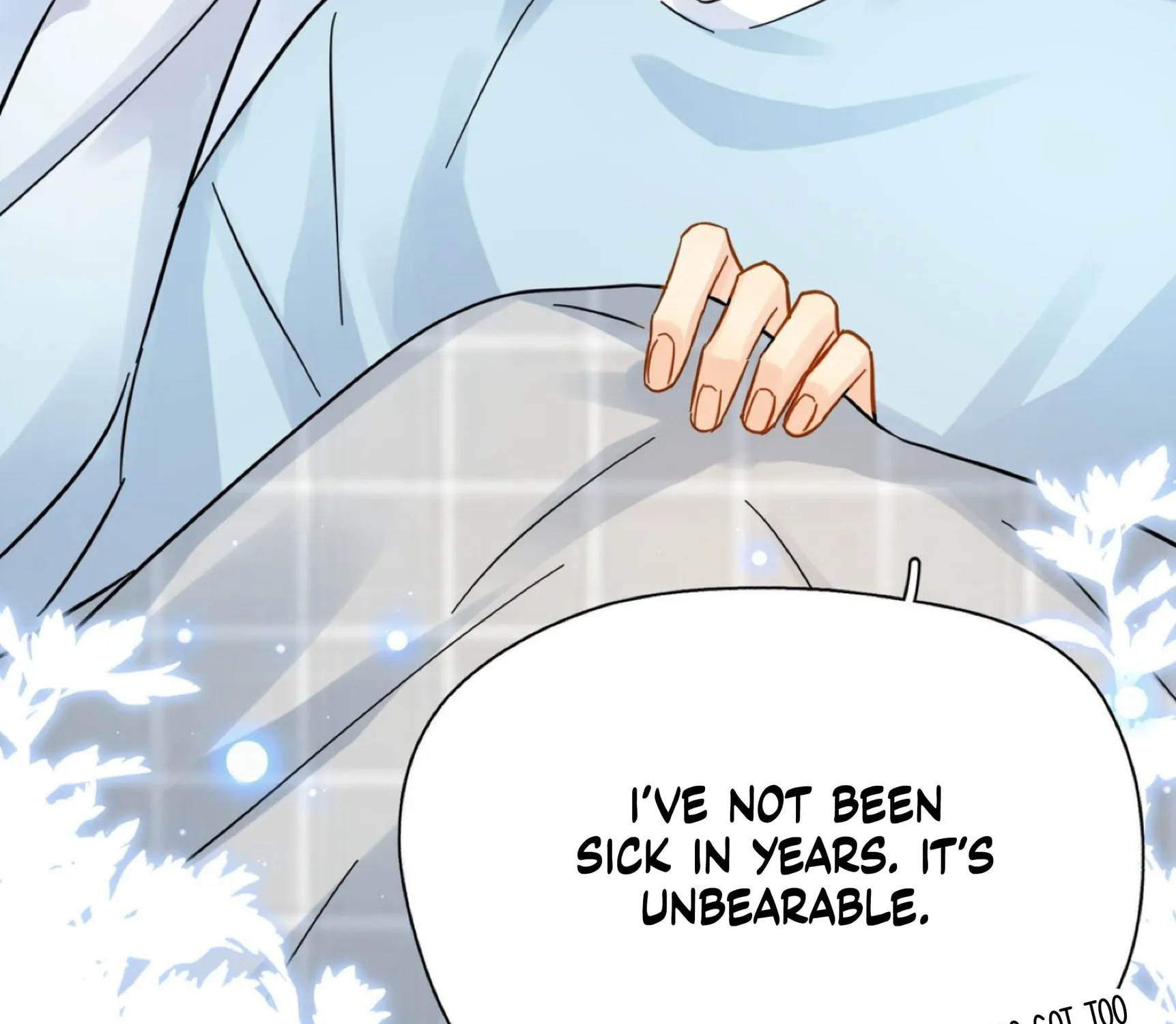 Read Unexpected Luck chapter 14 image 39 on Lezhin