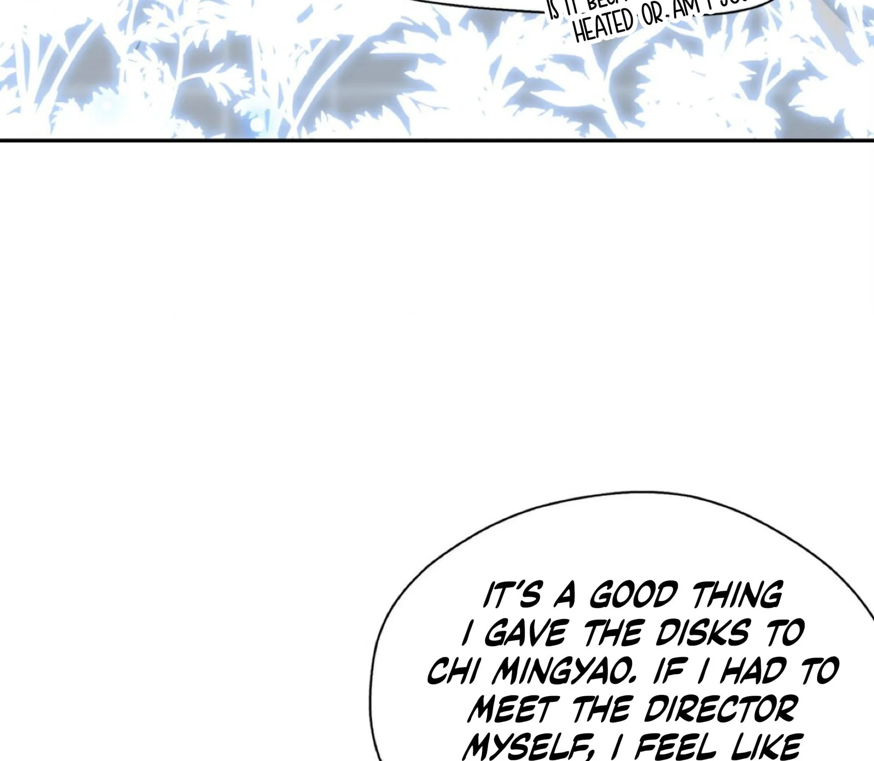 Read Unexpected Luck chapter 14 image 41 on Lezhin