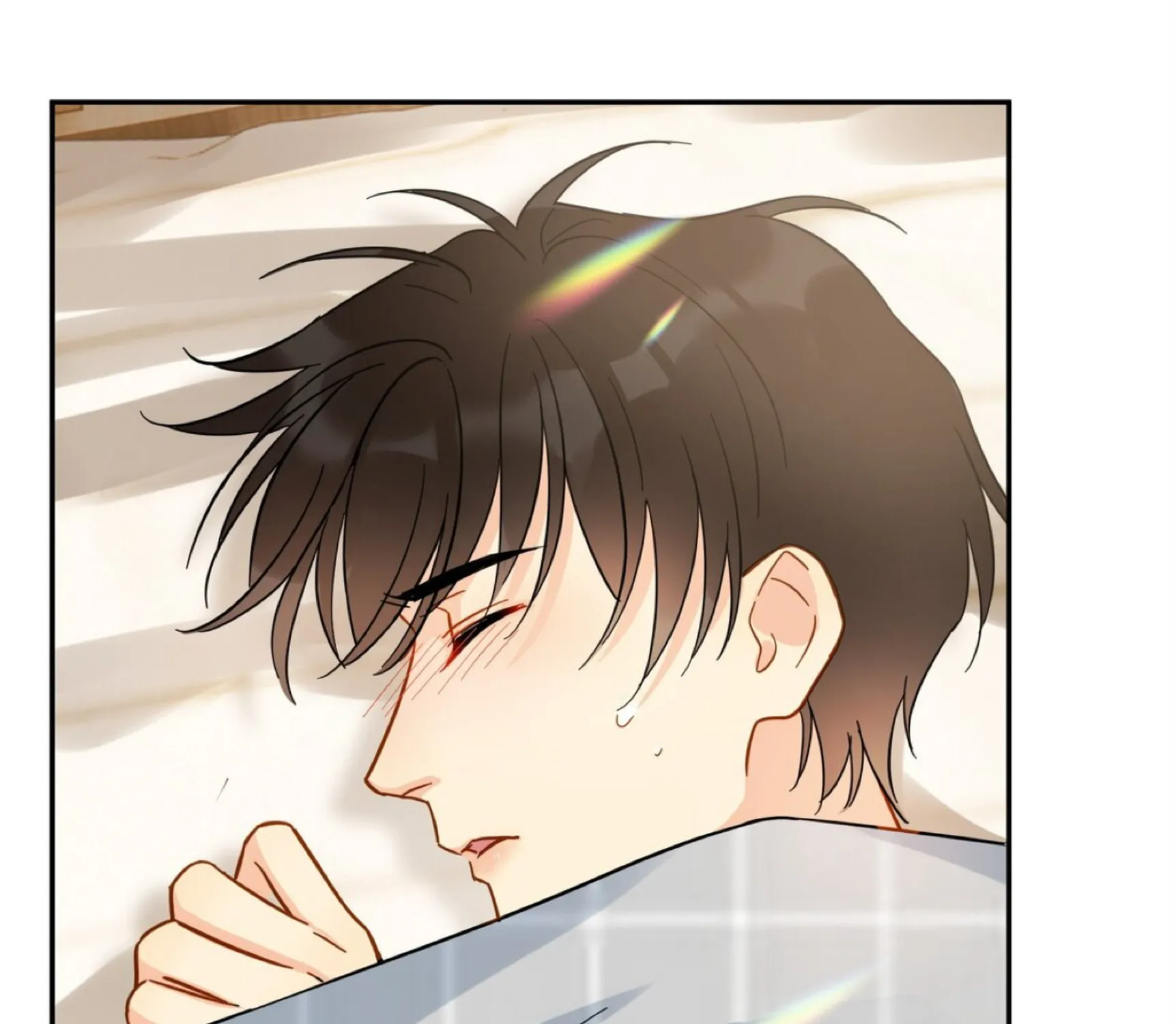 Read Unexpected Luck chapter 14 image 47 on Lezhin