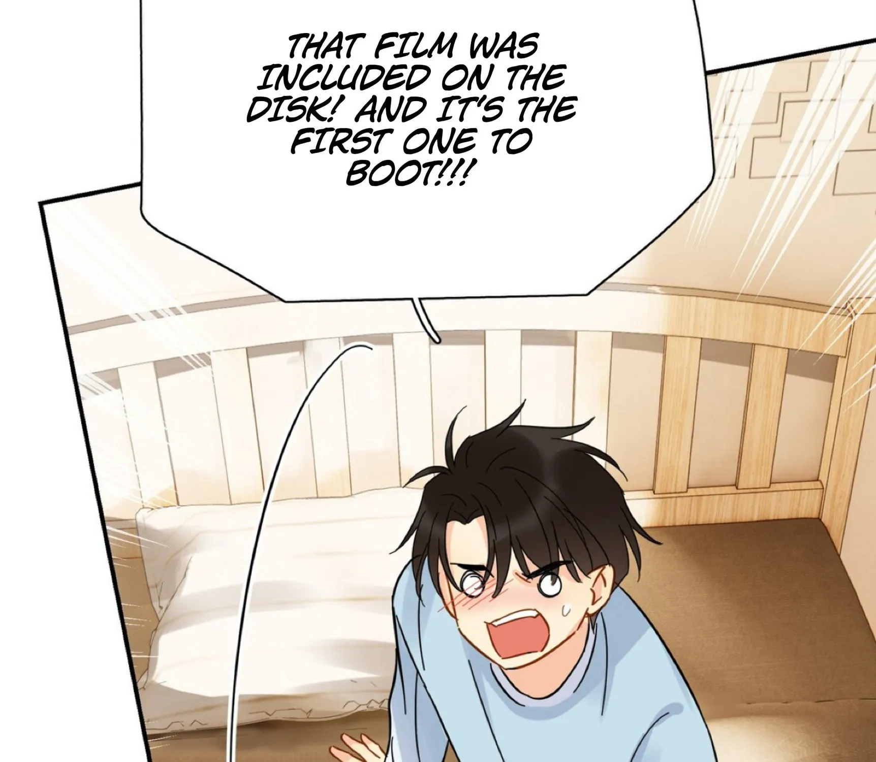 Read Unexpected Luck chapter 14 image 53 on Lezhin
