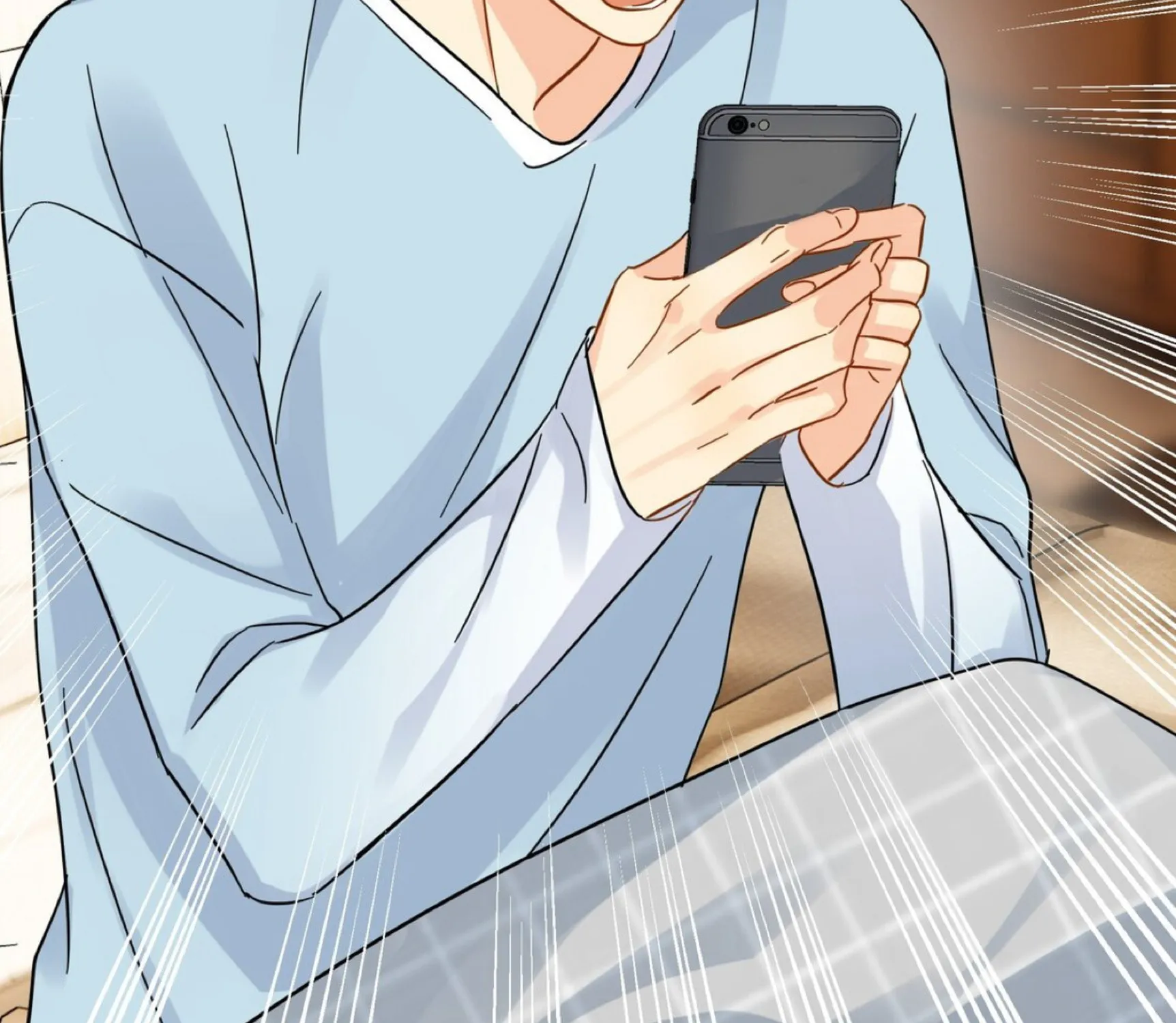 Read Unexpected Luck chapter 14 image 59 on Lezhin