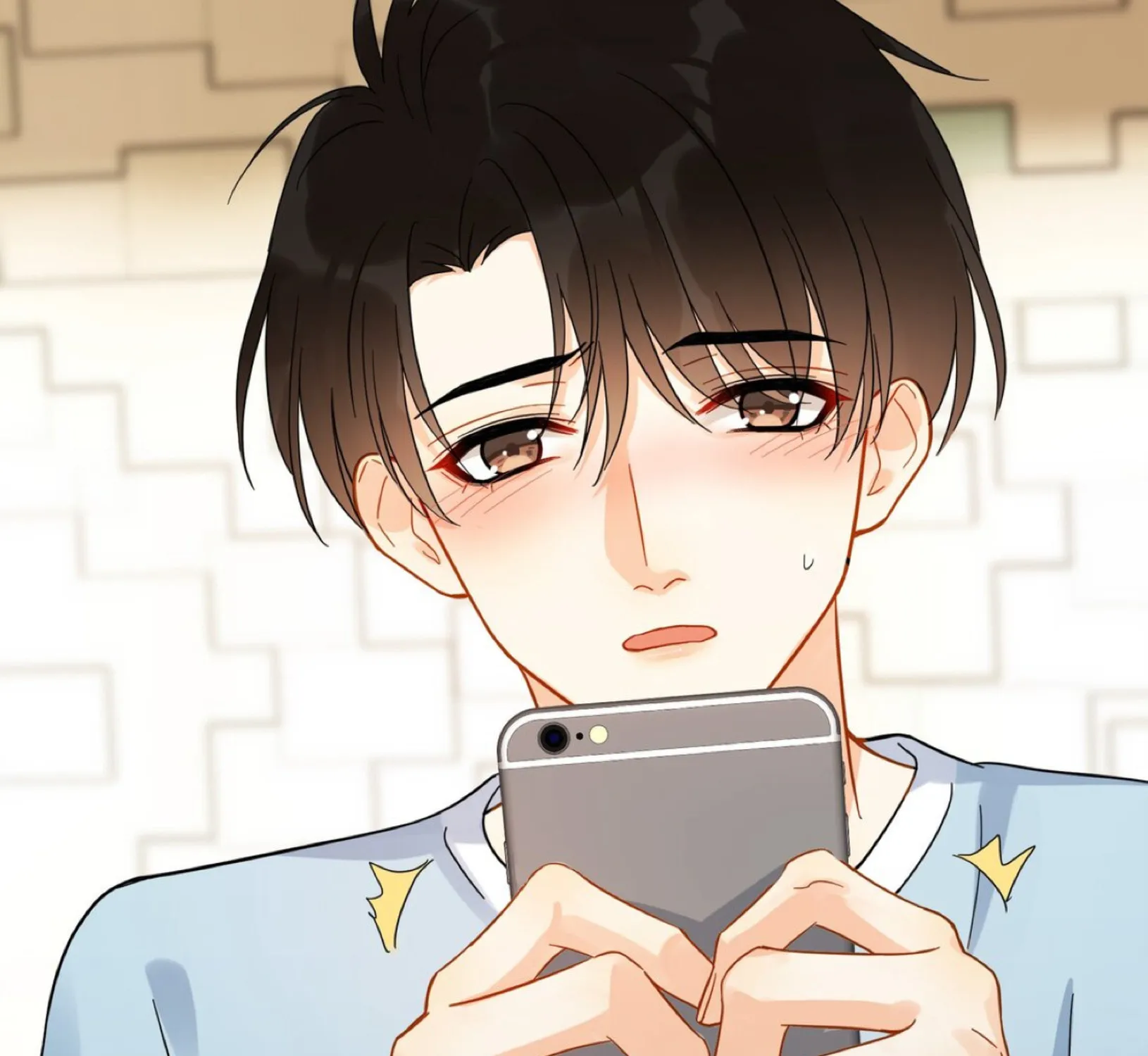 Read Unexpected Luck chapter 14 image 65 on Lezhin