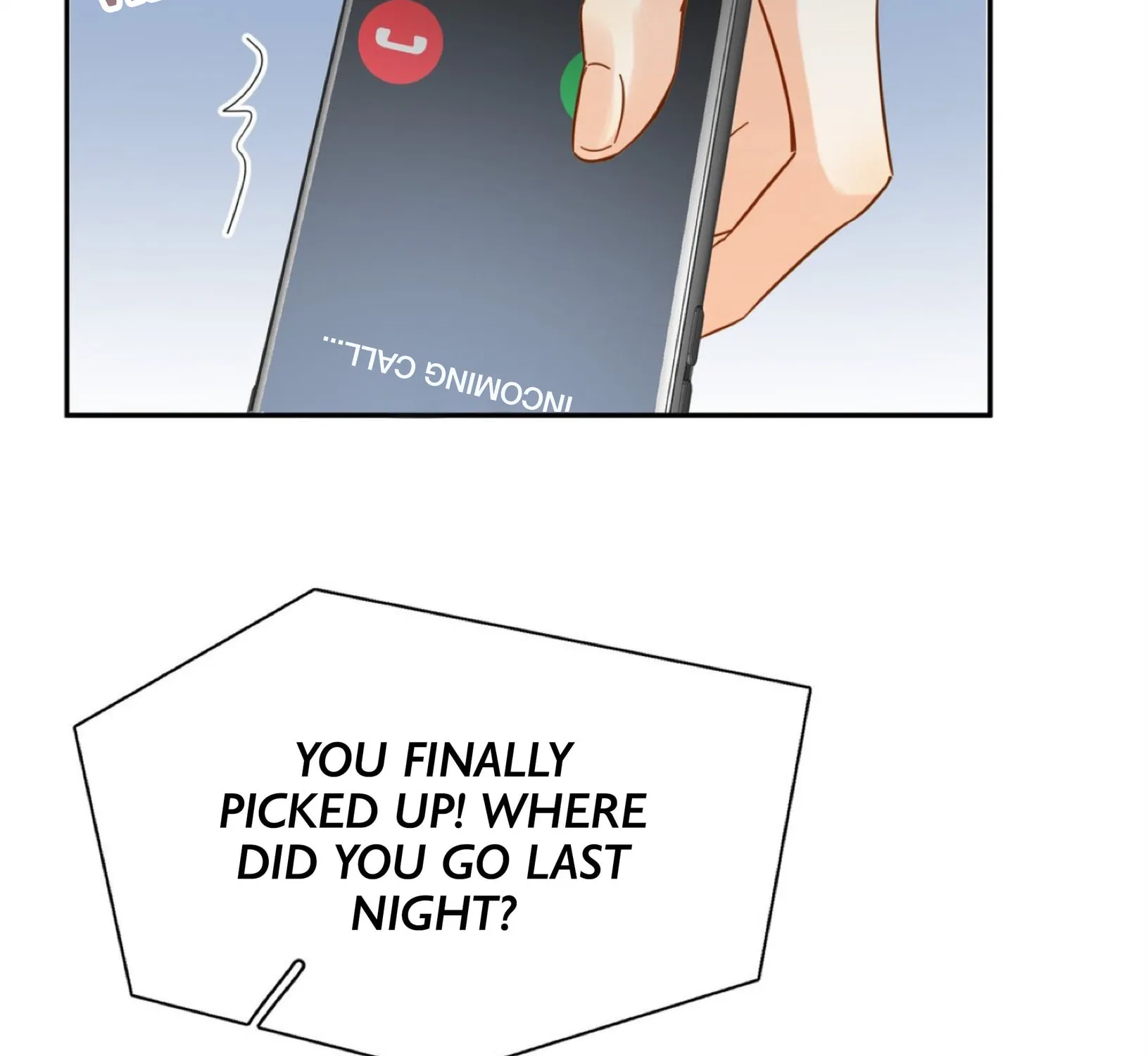 Read Unexpected Luck chapter 14 image 73 on Lezhin