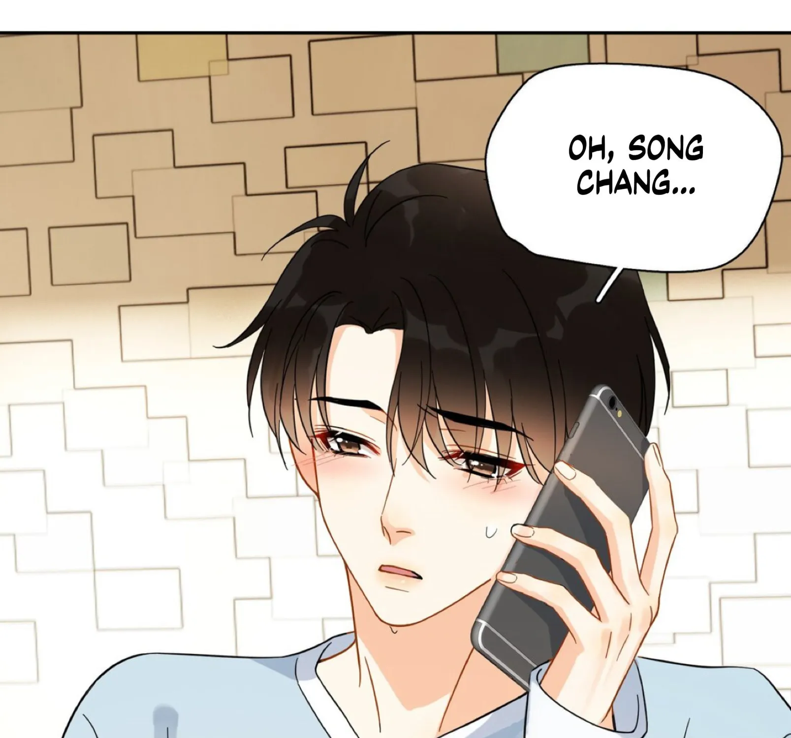 Read Unexpected Luck chapter 14 image 75 on Lezhin