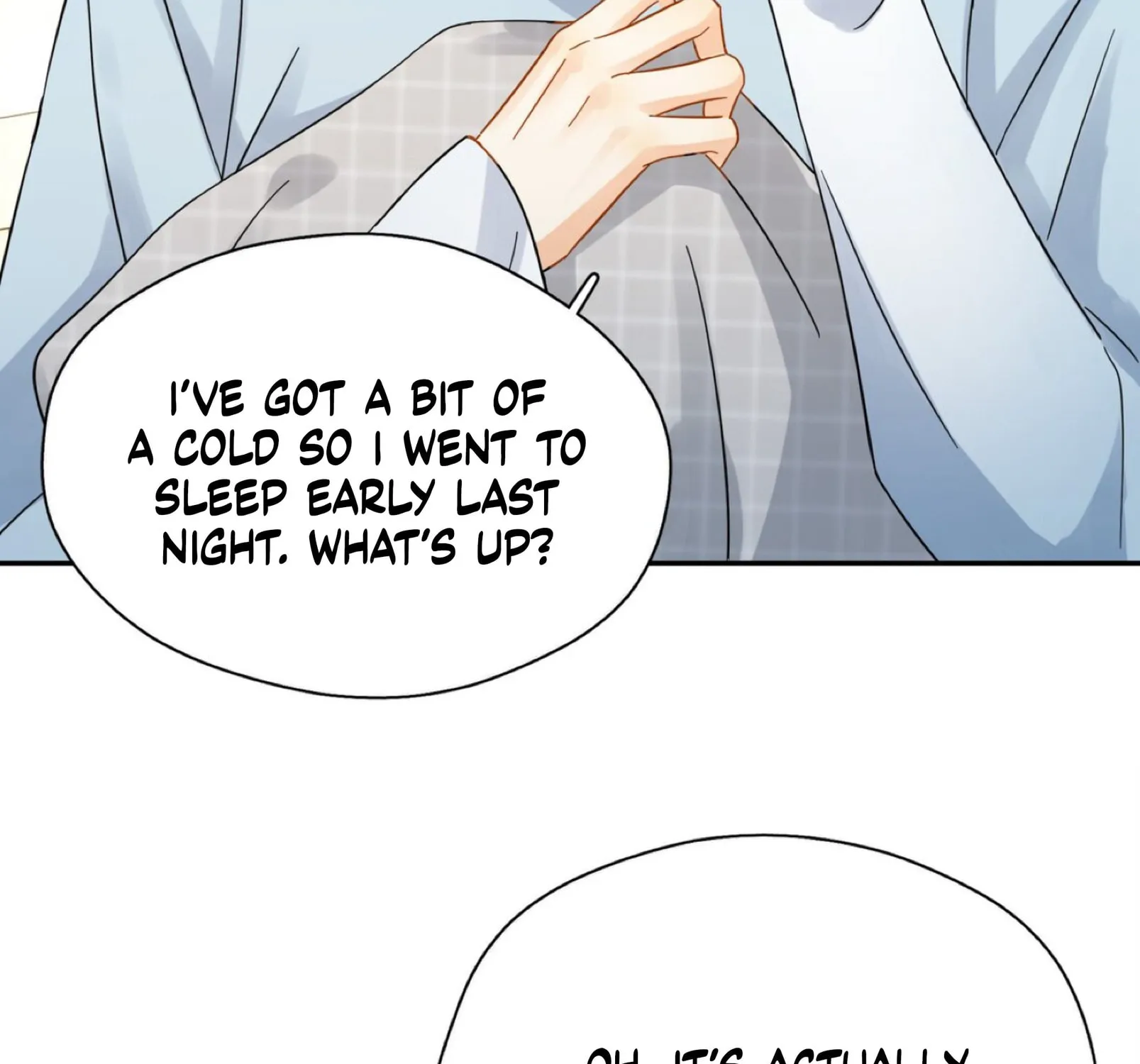 Read Unexpected Luck chapter 14 image 77 on Lezhin