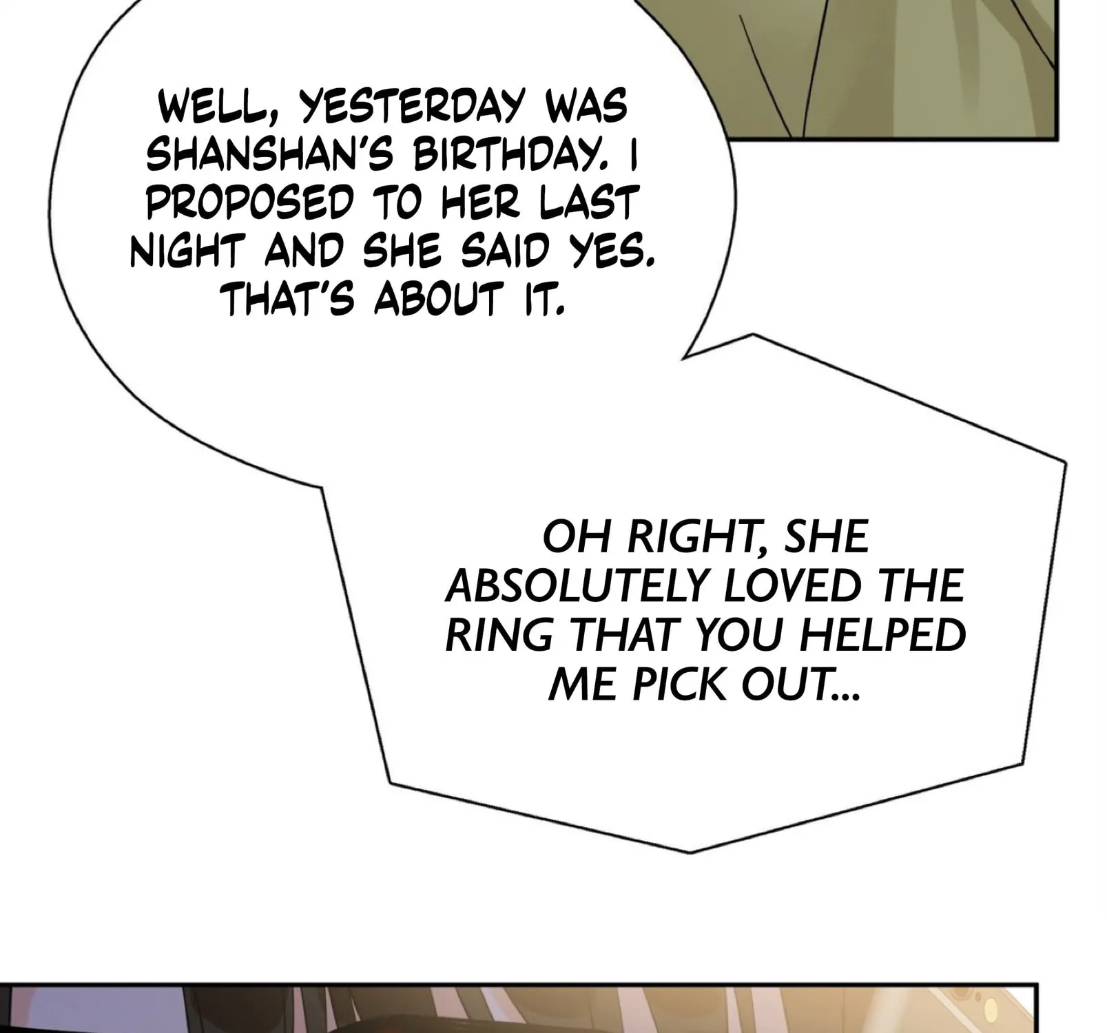 Read Unexpected Luck chapter 14 image 81 on Lezhin