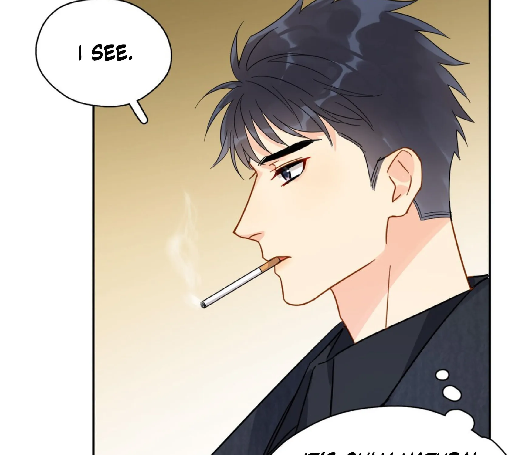 Read Unexpected Luck chapter 14 image 9 on Lezhin
