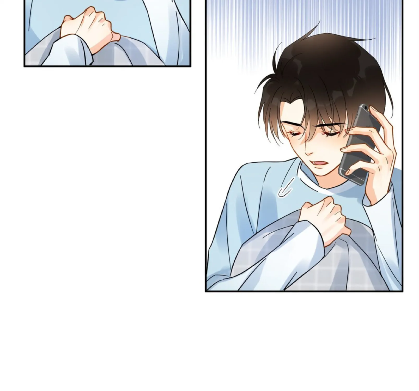 Read Unexpected Luck chapter 14 image 91 on Lezhin