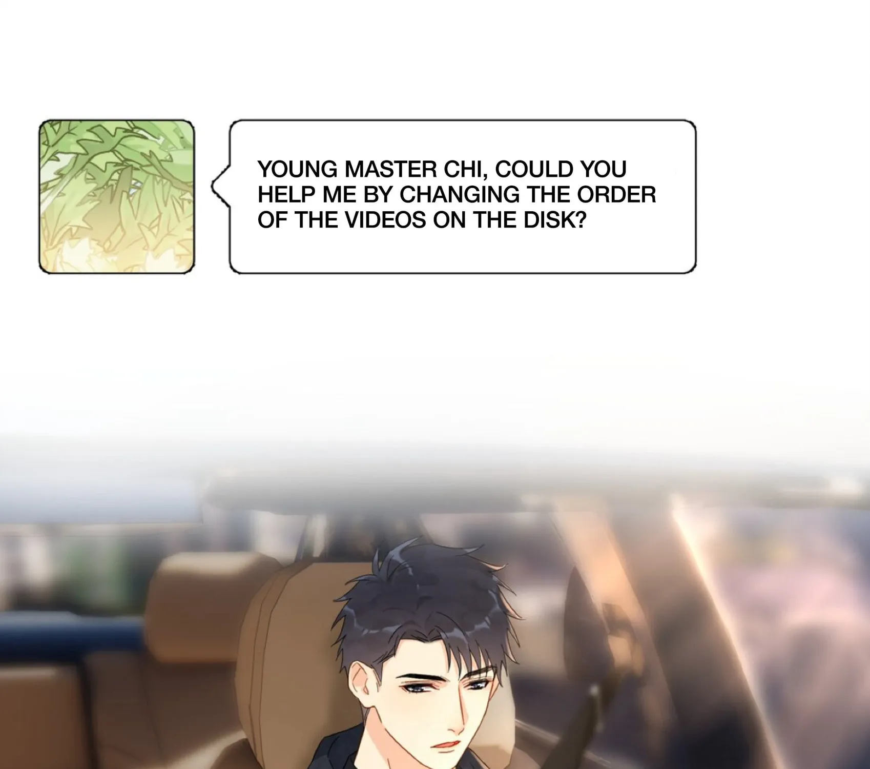 Read Unexpected Luck chapter 15 image 1 on Lezhin