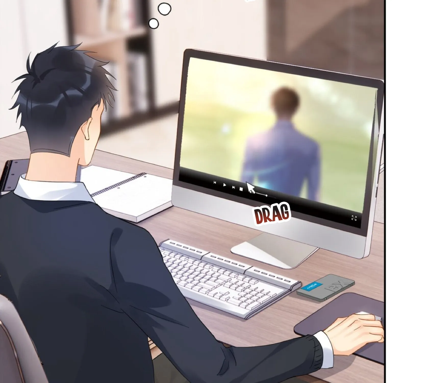 Read Unexpected Luck chapter 15 image 119 on Lezhin