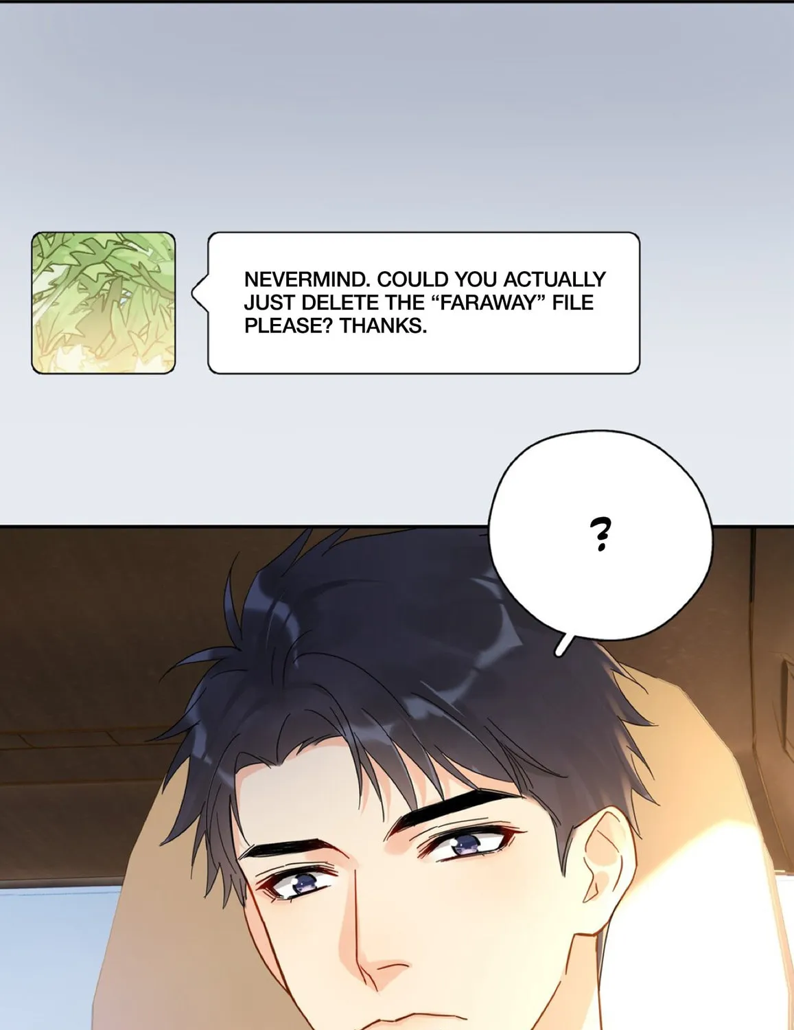 Read Unexpected Luck chapter 15 image 19 on Lezhin
