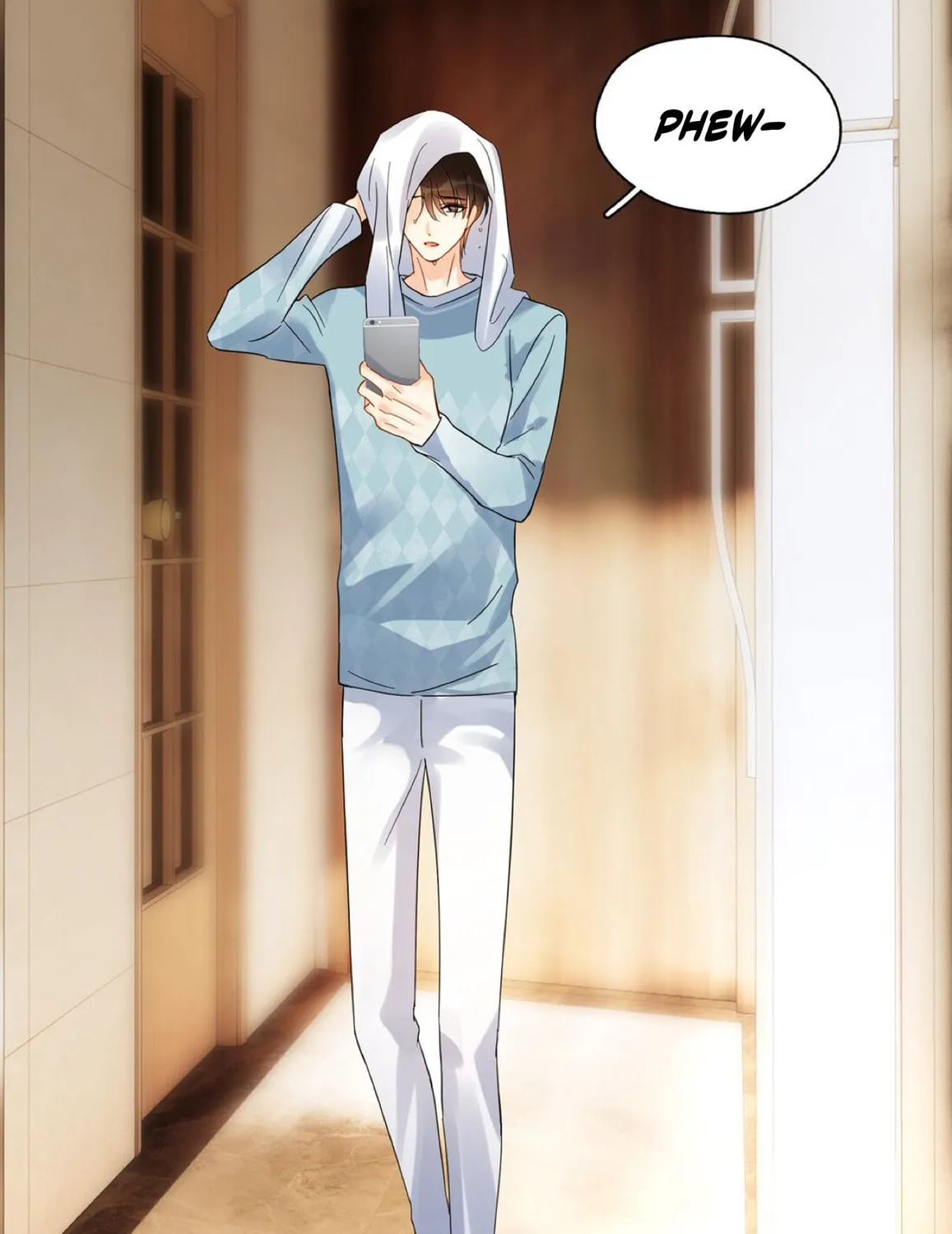 Read Unexpected Luck chapter 15 image 25 on Lezhin