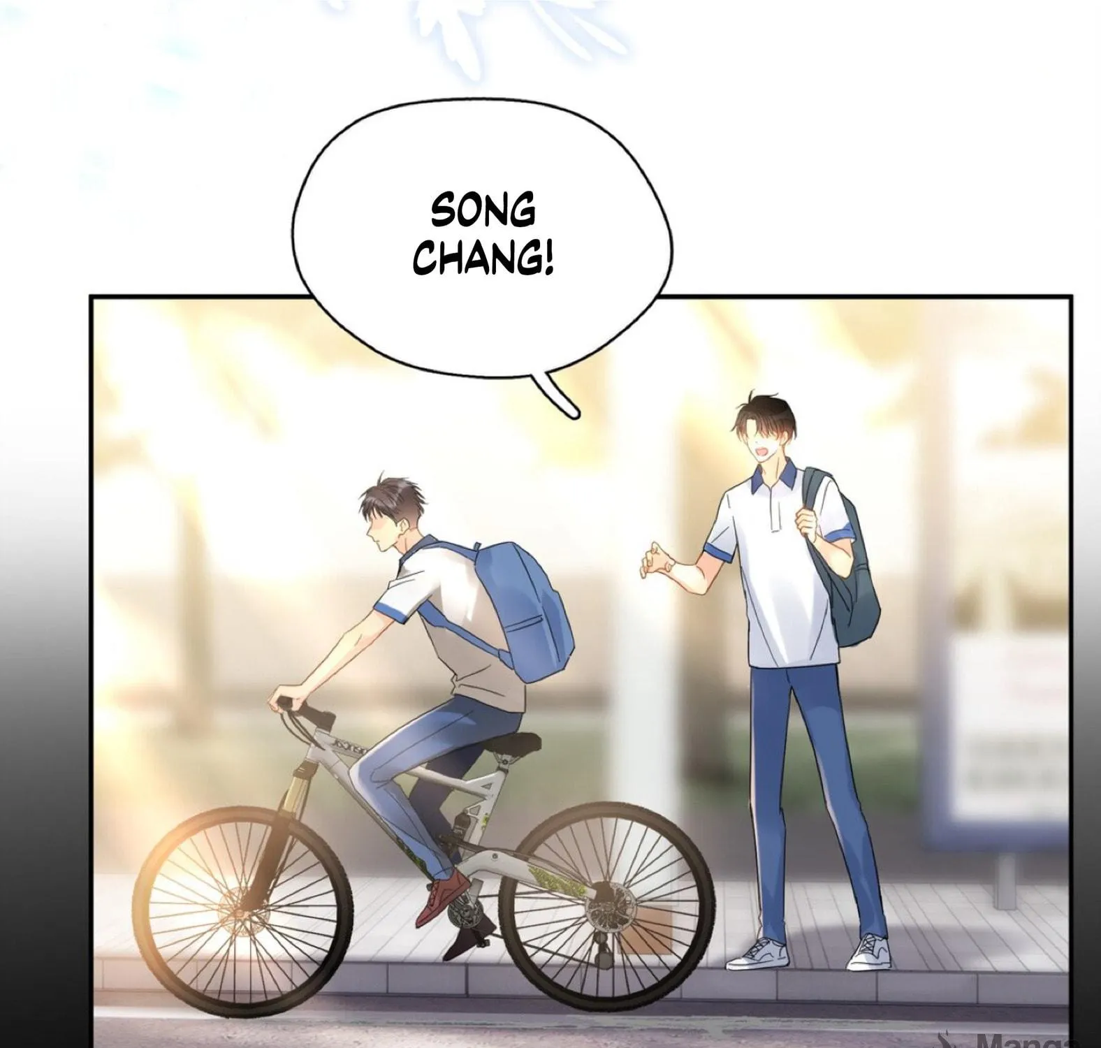 Read Unexpected Luck chapter 15 image 33 on Lezhin