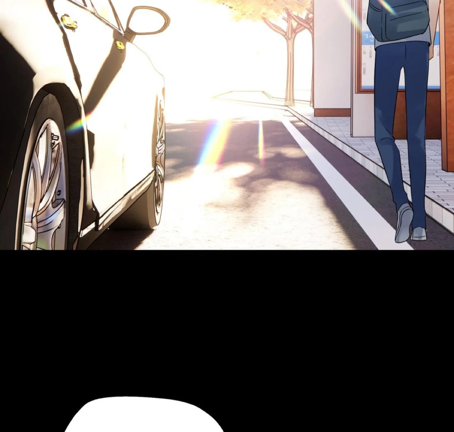Read Unexpected Luck chapter 15 image 43 on Lezhin