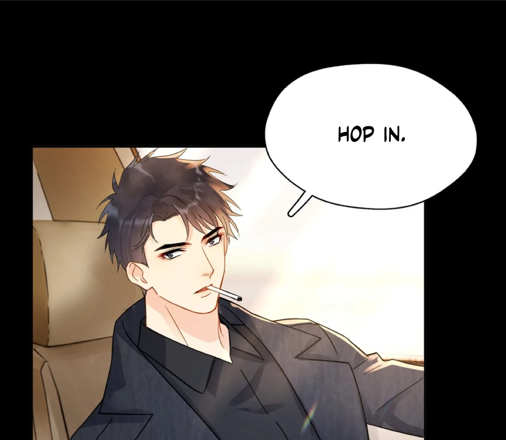 Read Unexpected Luck chapter 15 image 47 on Lezhin