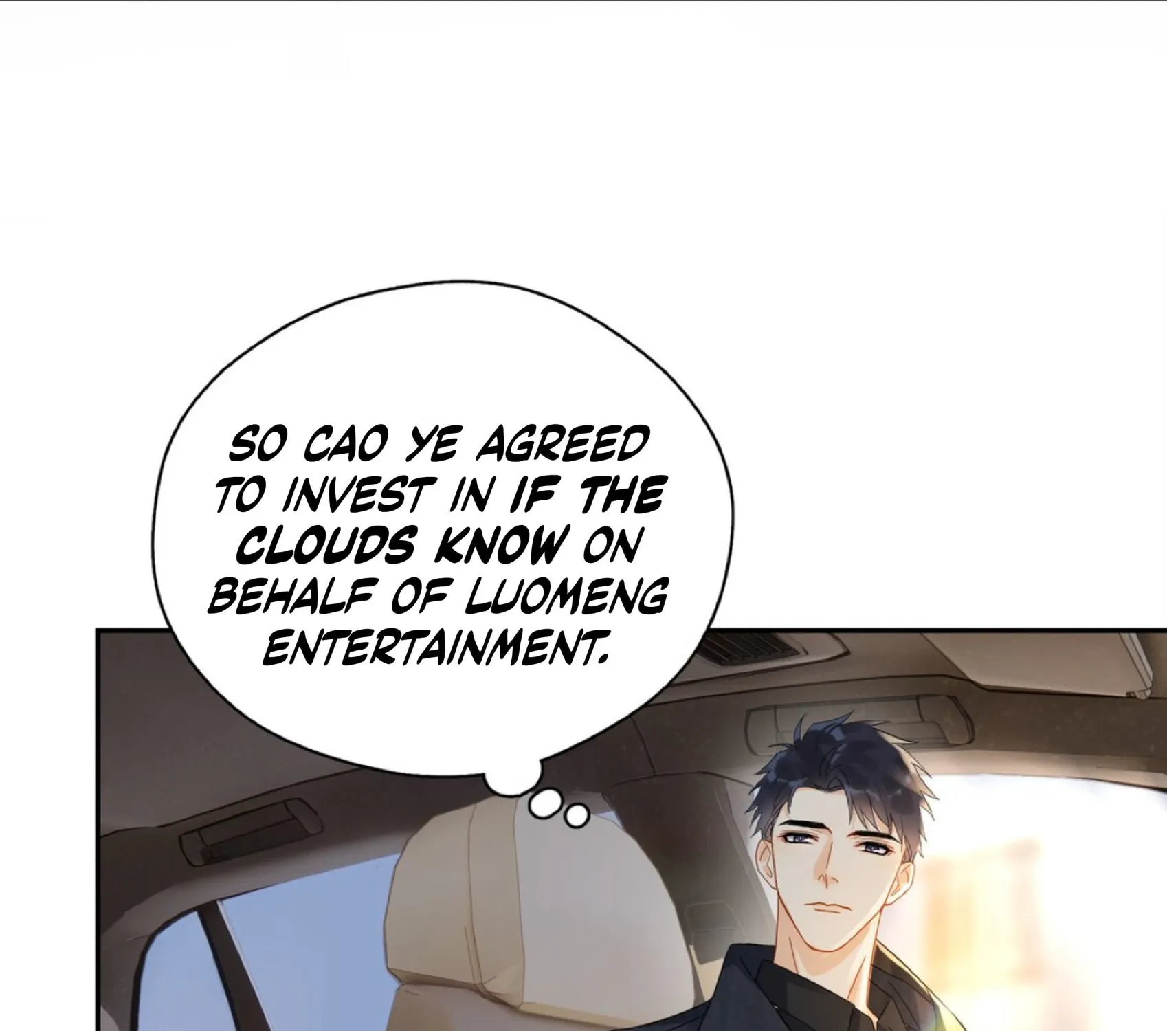 Read Unexpected Luck chapter 15 image 5 on Lezhin
