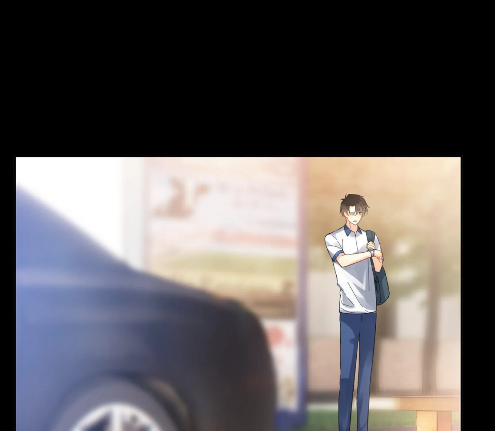 Read Unexpected Luck chapter 15 image 53 on Lezhin