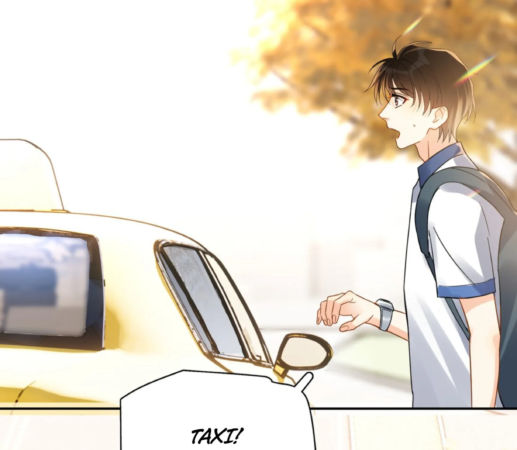 Read Unexpected Luck chapter 15 image 57 on Lezhin