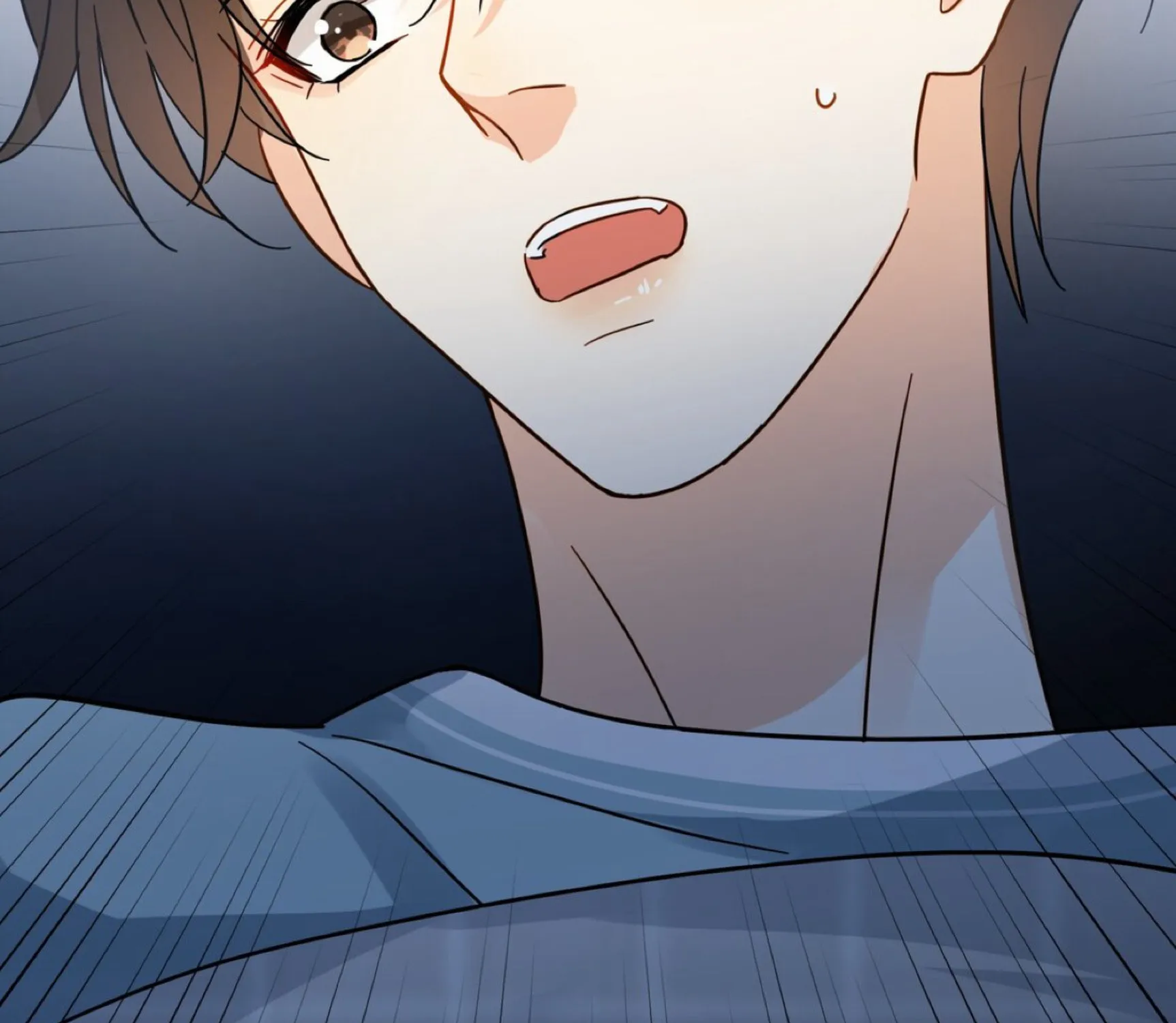 Read Unexpected Luck chapter 15 image 69 on Lezhin