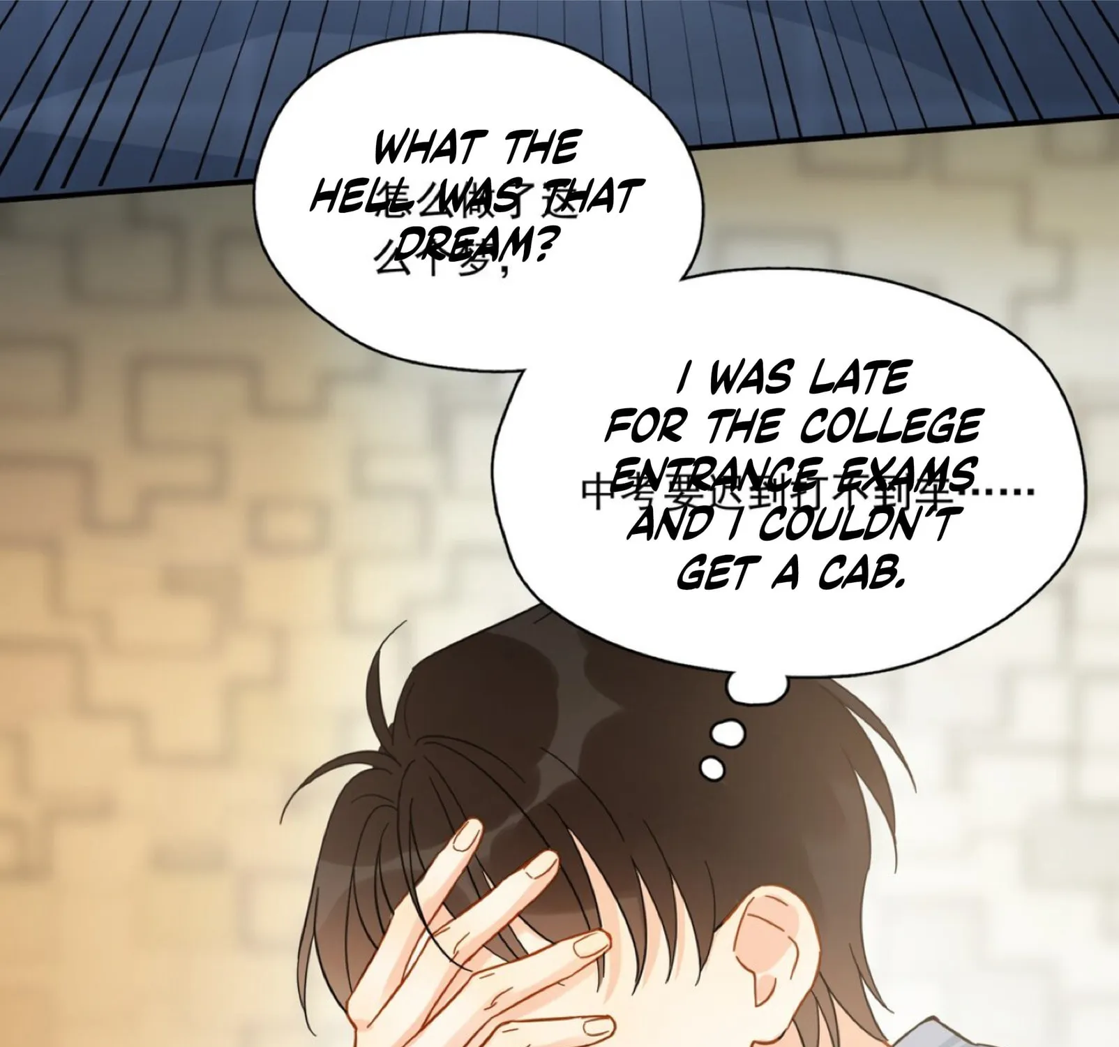 Read Unexpected Luck chapter 15 image 71 on Lezhin