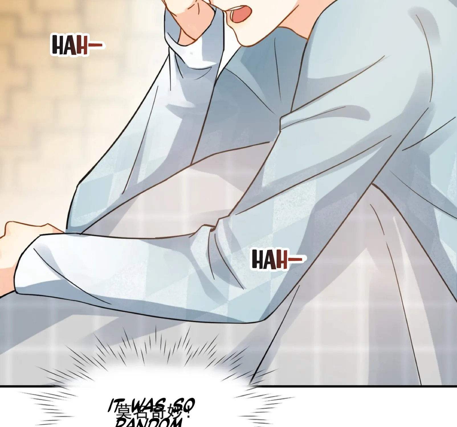 Read Unexpected Luck chapter 15 image 73 on Lezhin