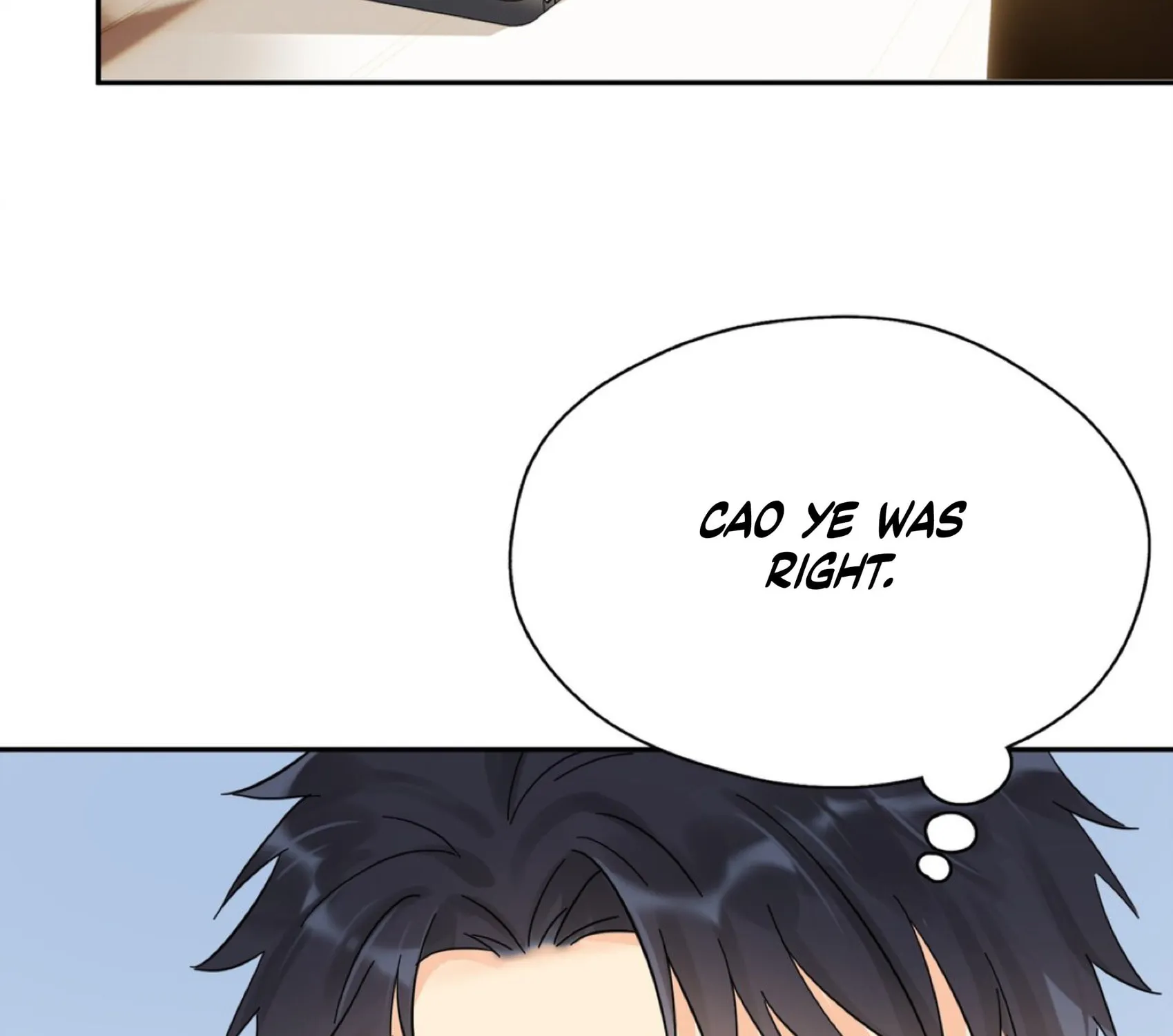 Read Unexpected Luck chapter 15 image 9 on Lezhin