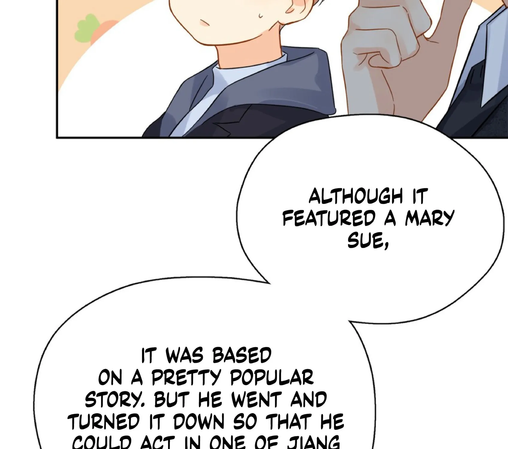 Read Unexpected Luck chapter 16 image 101 on Lezhin