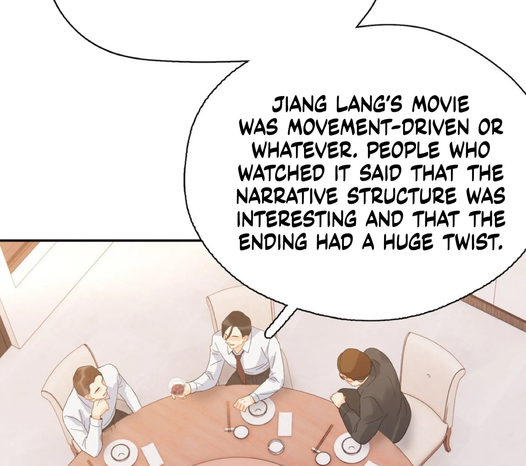 Read Unexpected Luck chapter 16 image 103 on Lezhin