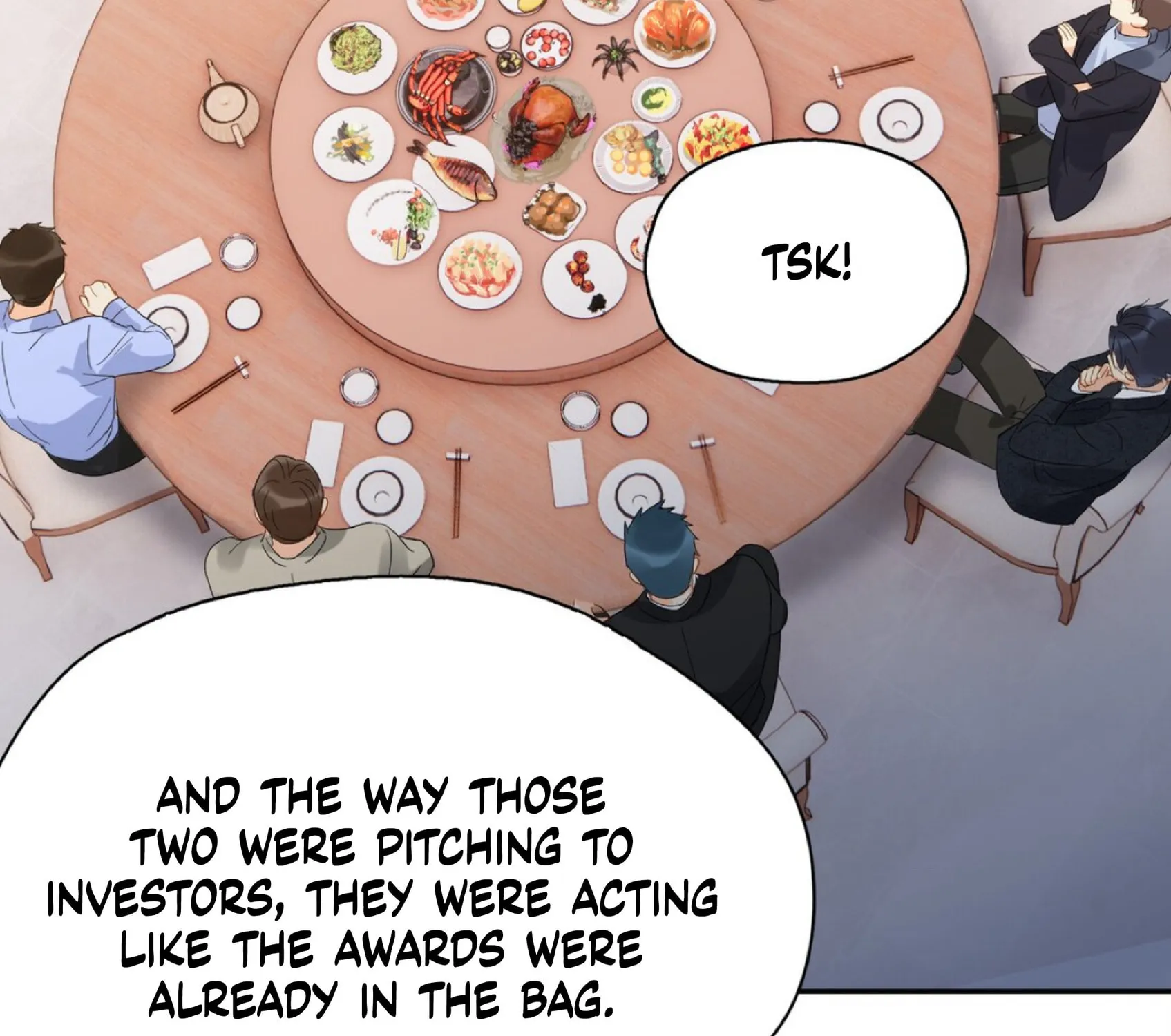 Read Unexpected Luck chapter 16 image 105 on Lezhin