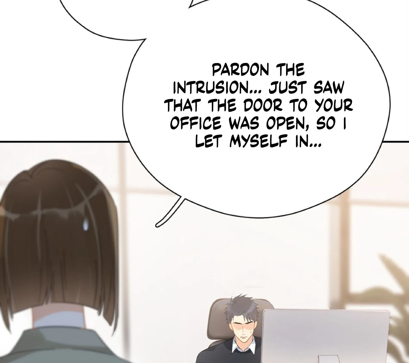 Read Unexpected Luck chapter 16 image 11 on Lezhin