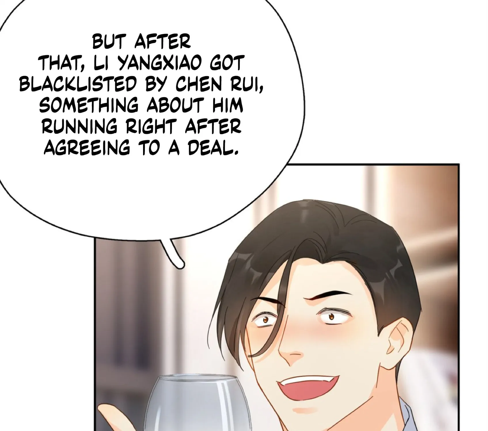 Read Unexpected Luck chapter 16 image 111 on Lezhin