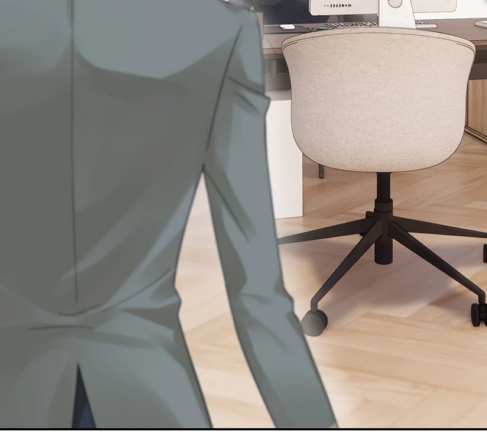 Read Unexpected Luck chapter 16 image 13 on Lezhin