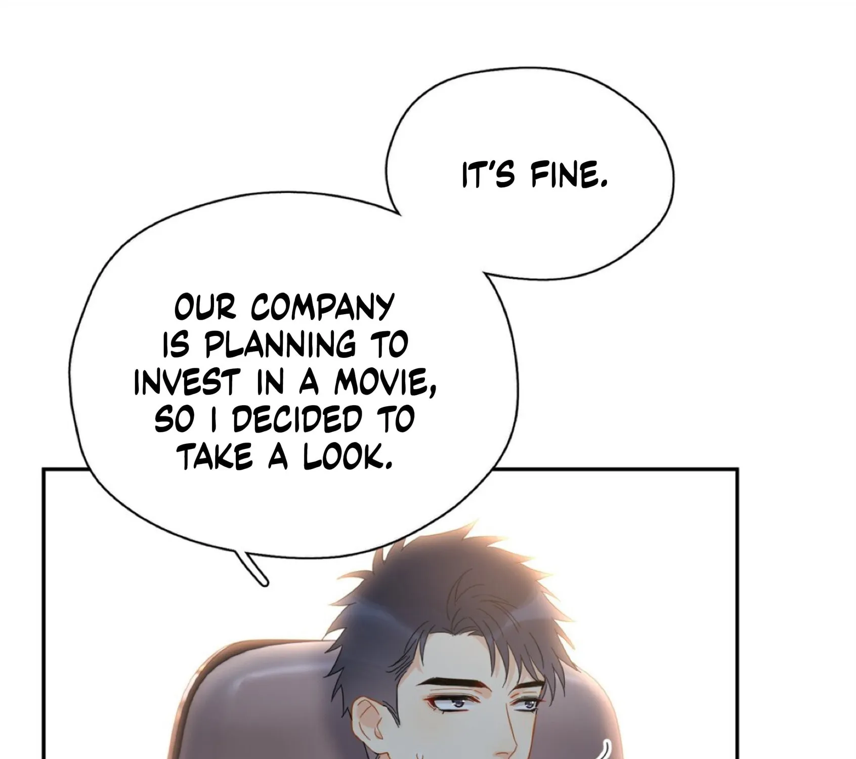 Read Unexpected Luck chapter 16 image 15 on Lezhin