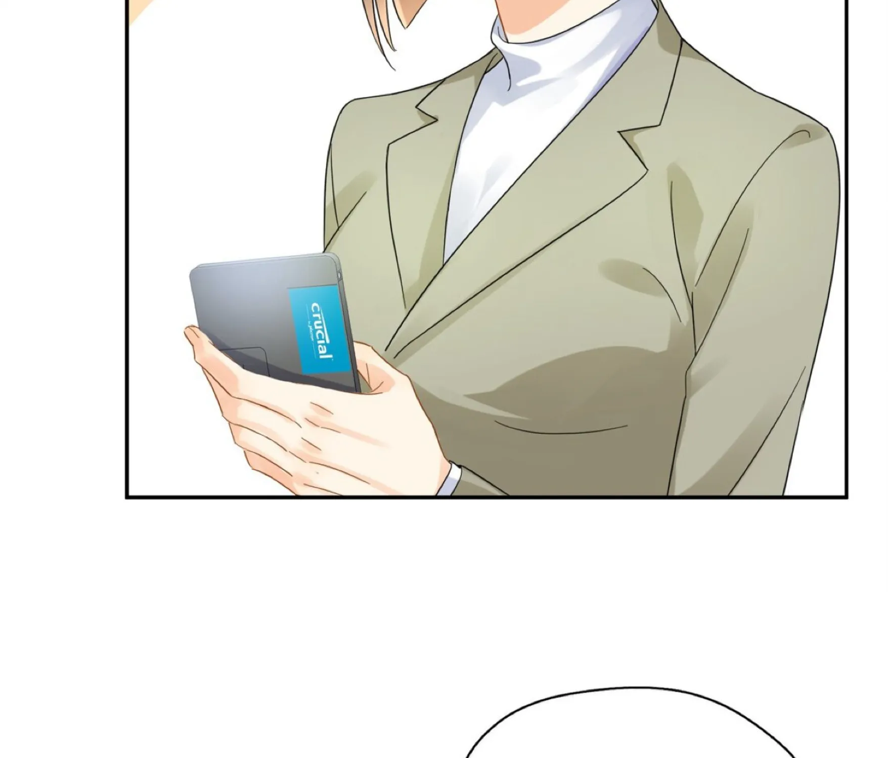 Read Unexpected Luck chapter 16 image 21 on Lezhin
