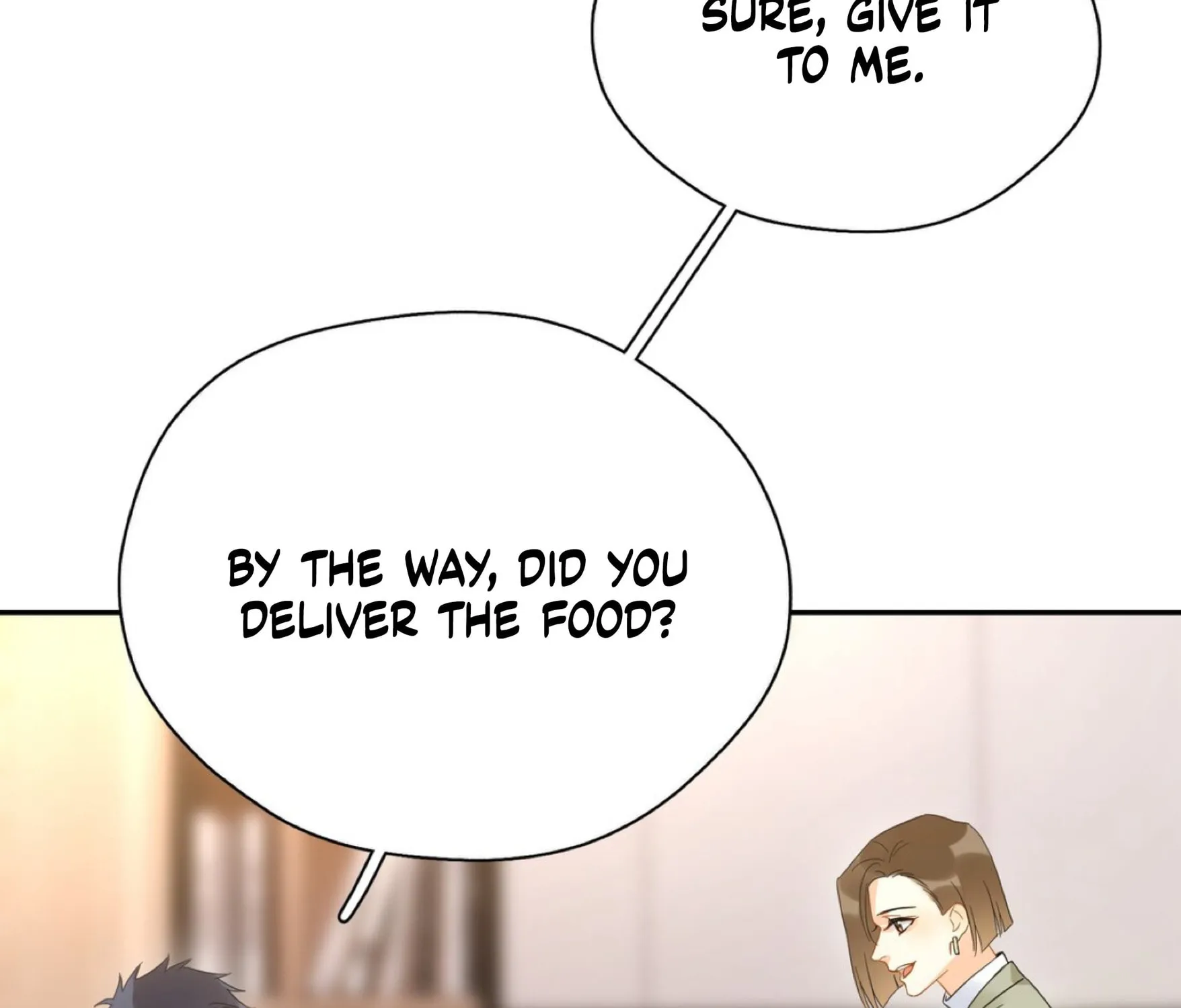 Read Unexpected Luck chapter 16 image 23 on Lezhin