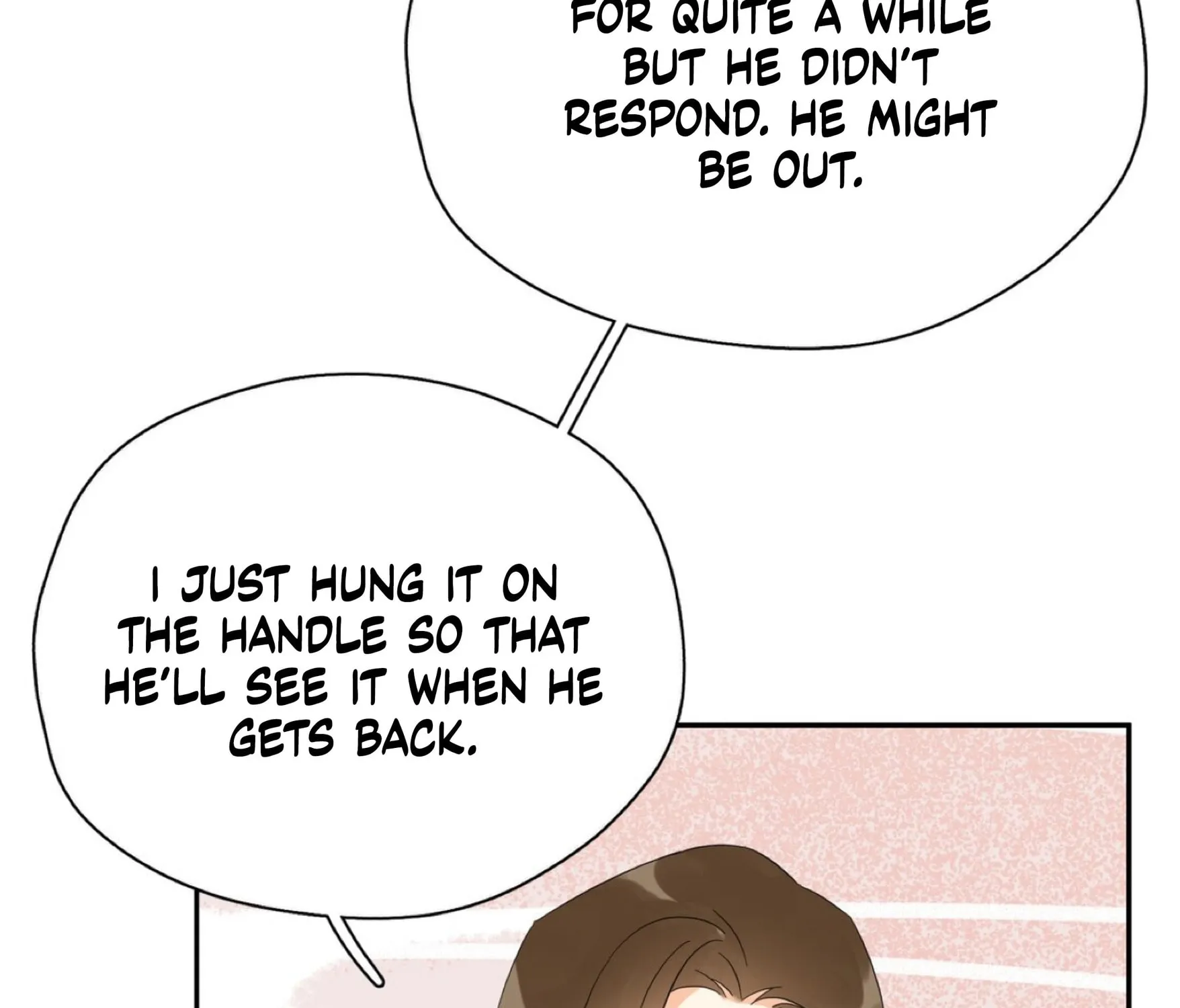 Read Unexpected Luck chapter 16 image 27 on Lezhin