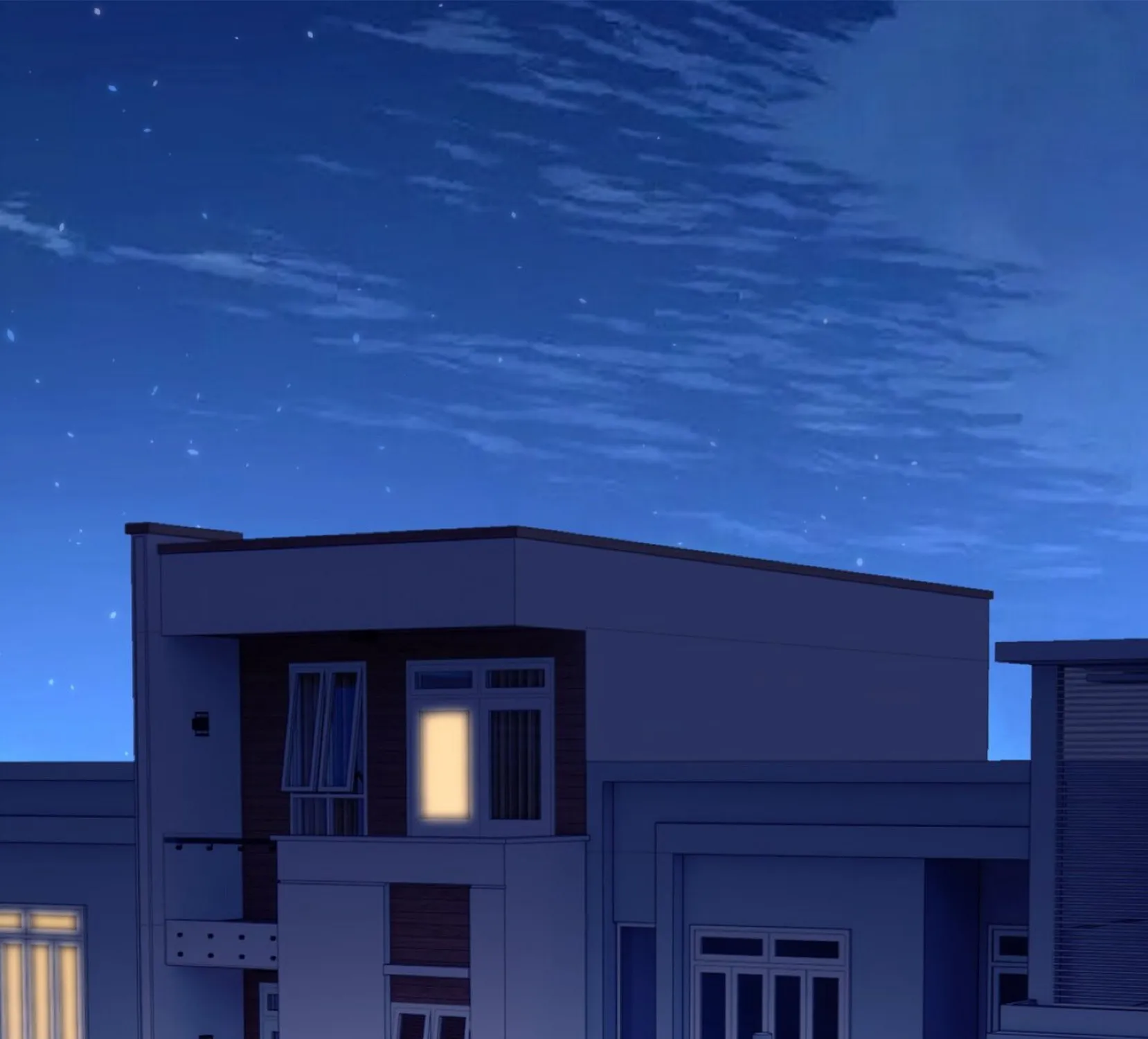 Read Unexpected Luck chapter 16 image 39 on Lezhin