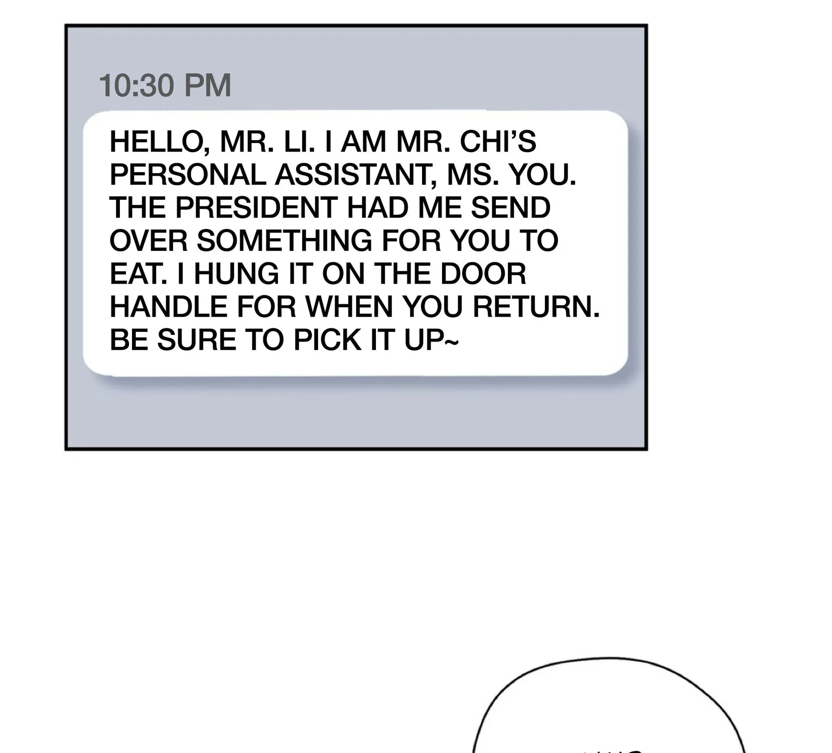 Read Unexpected Luck chapter 16 image 43 on Lezhin