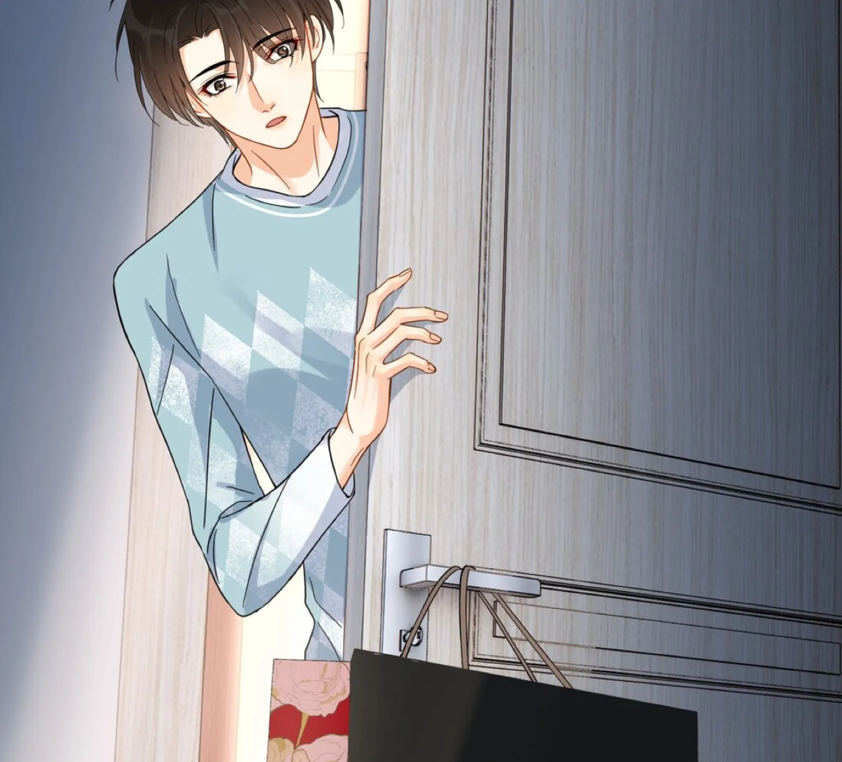 Read Unexpected Luck chapter 16 image 49 on Lezhin