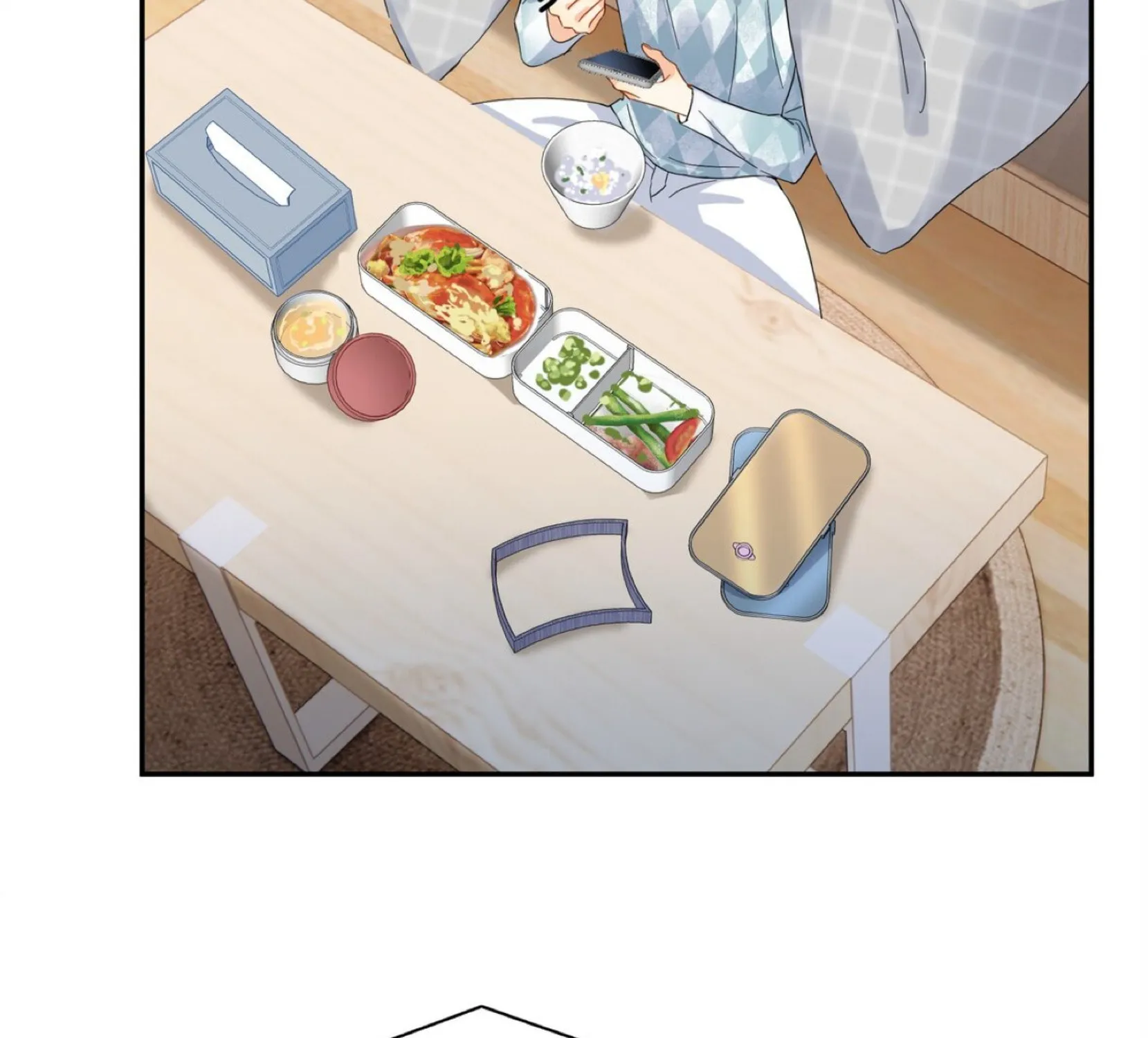 Read Unexpected Luck chapter 16 image 55 on Lezhin
