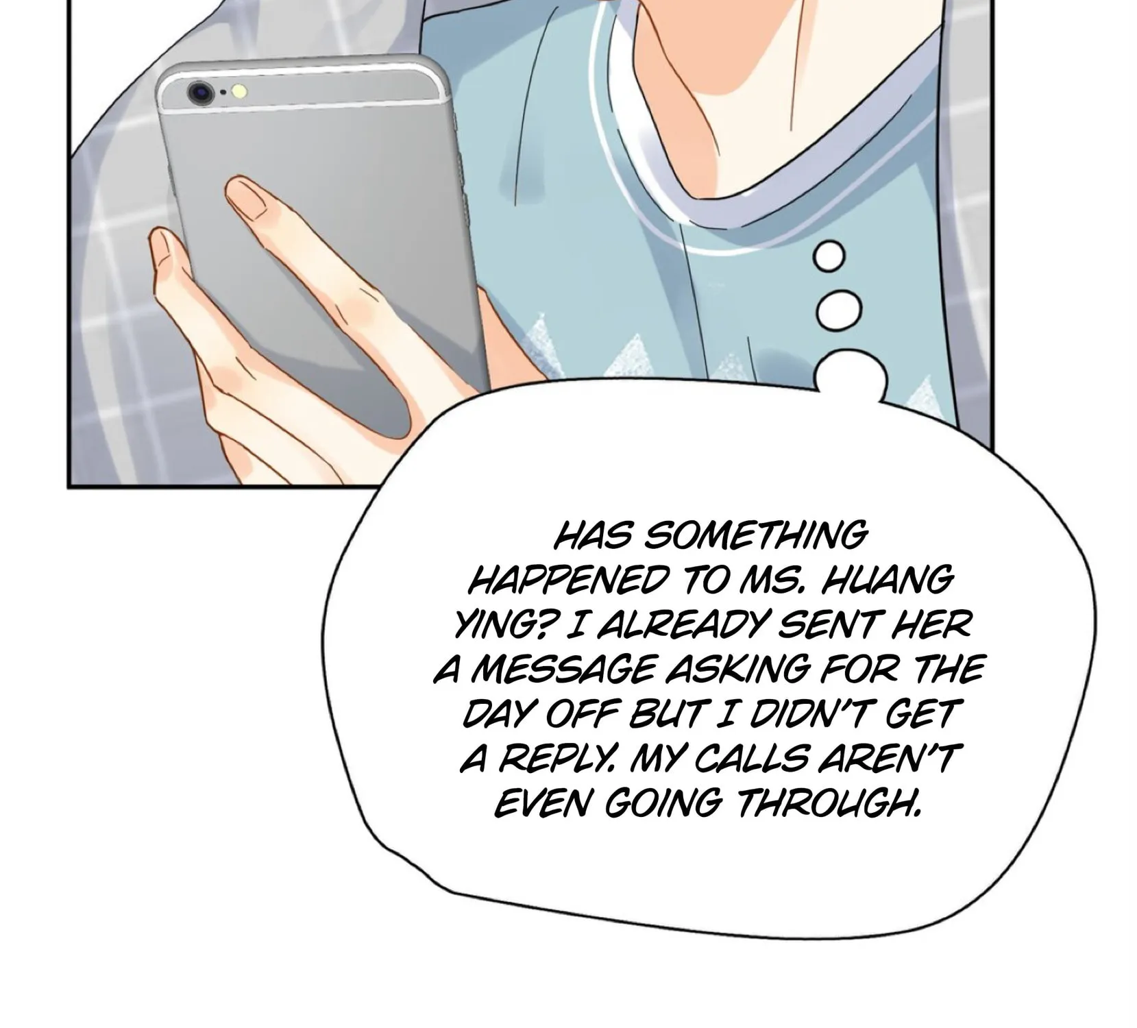 Read Unexpected Luck chapter 16 image 59 on Lezhin