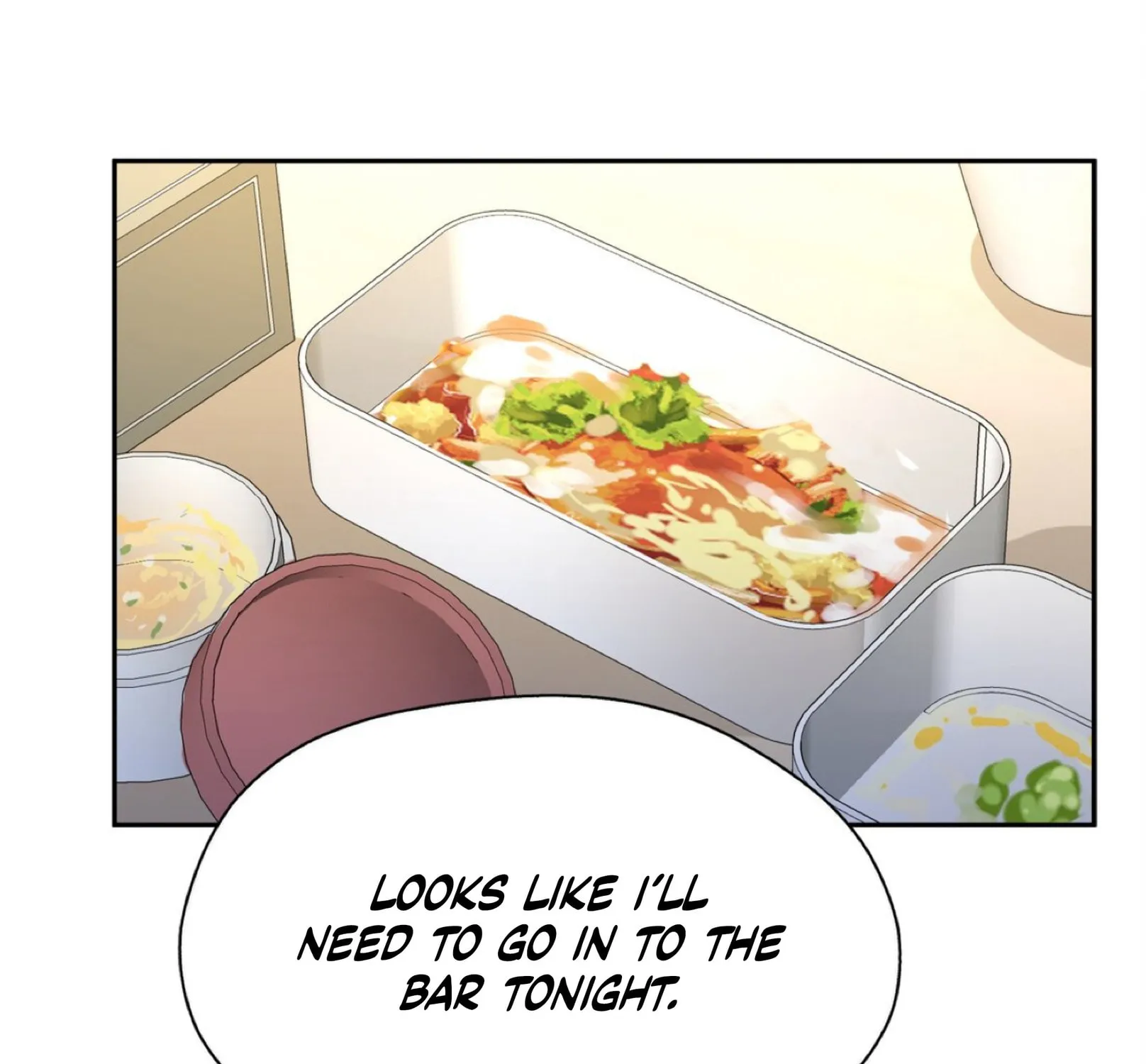 Read Unexpected Luck chapter 16 image 61 on Lezhin