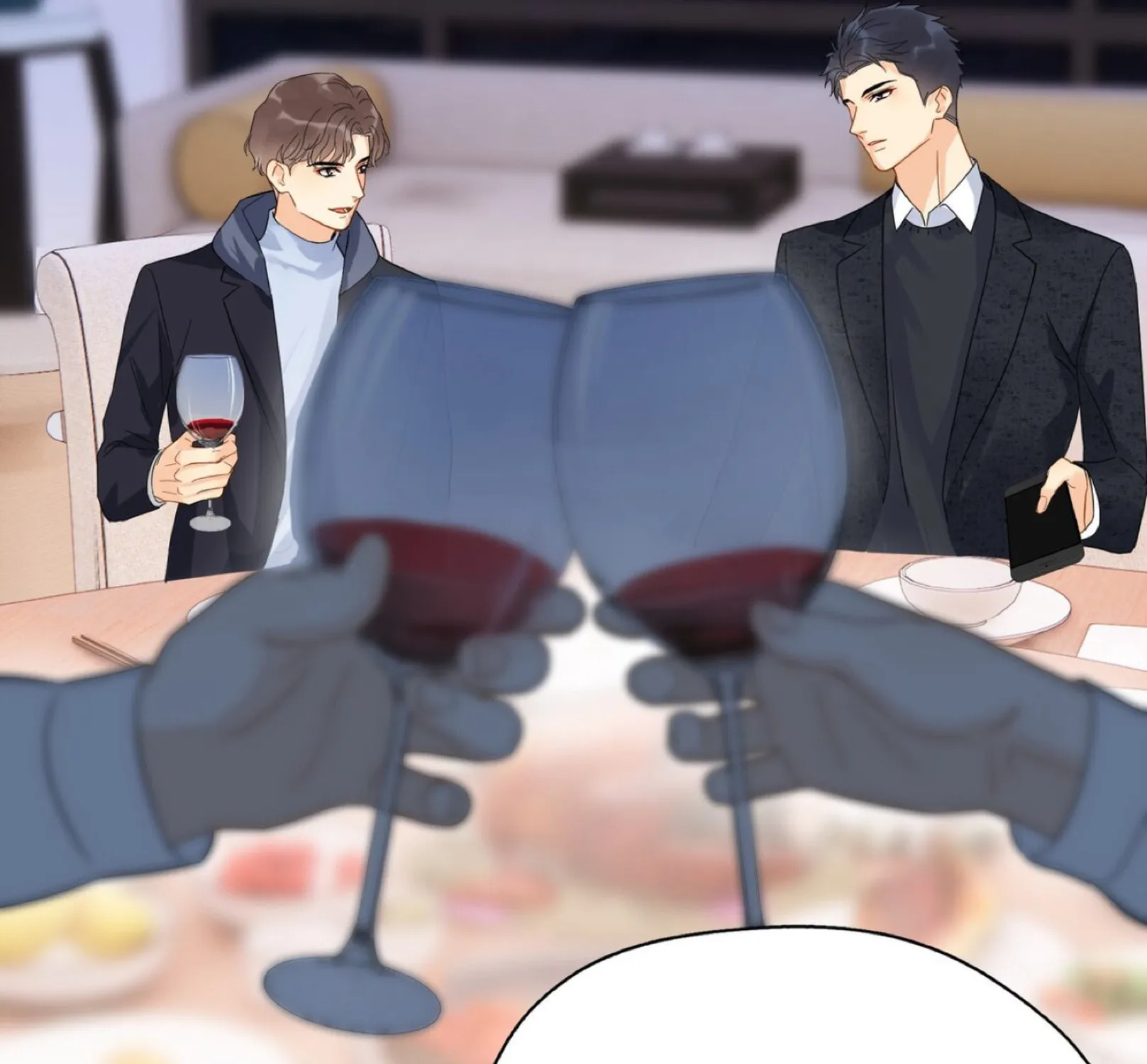 Read Unexpected Luck chapter 16 image 71 on Lezhin