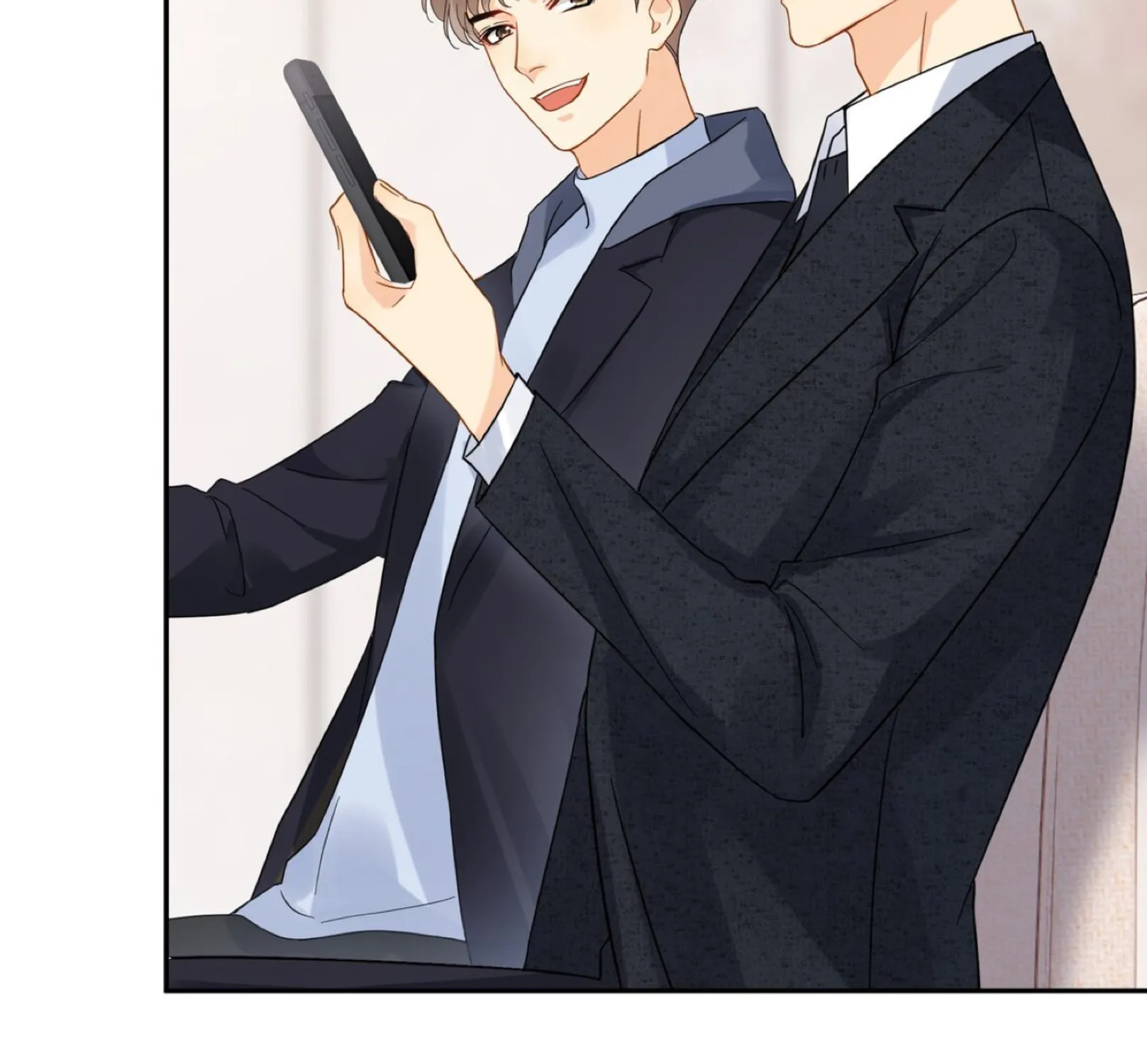 Read Unexpected Luck chapter 16 image 75 on Lezhin