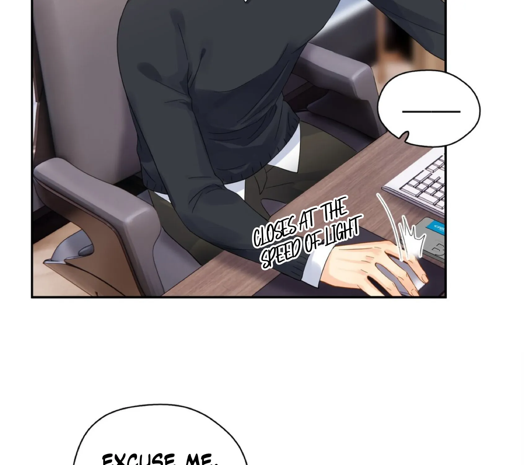 Read Unexpected Luck chapter 16 image 9 on Lezhin