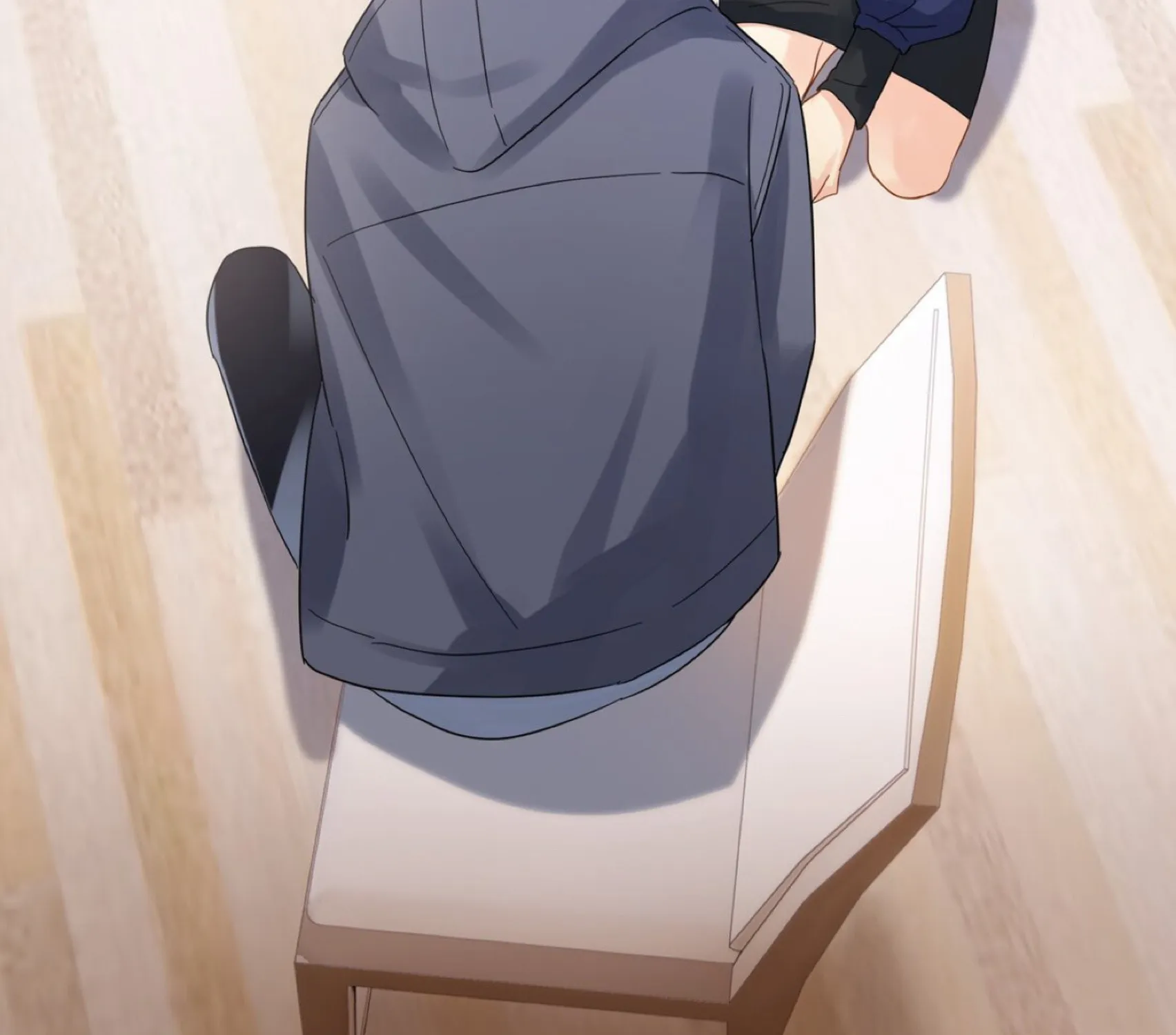 Read Unexpected Luck chapter 17 image 107 on Lezhin